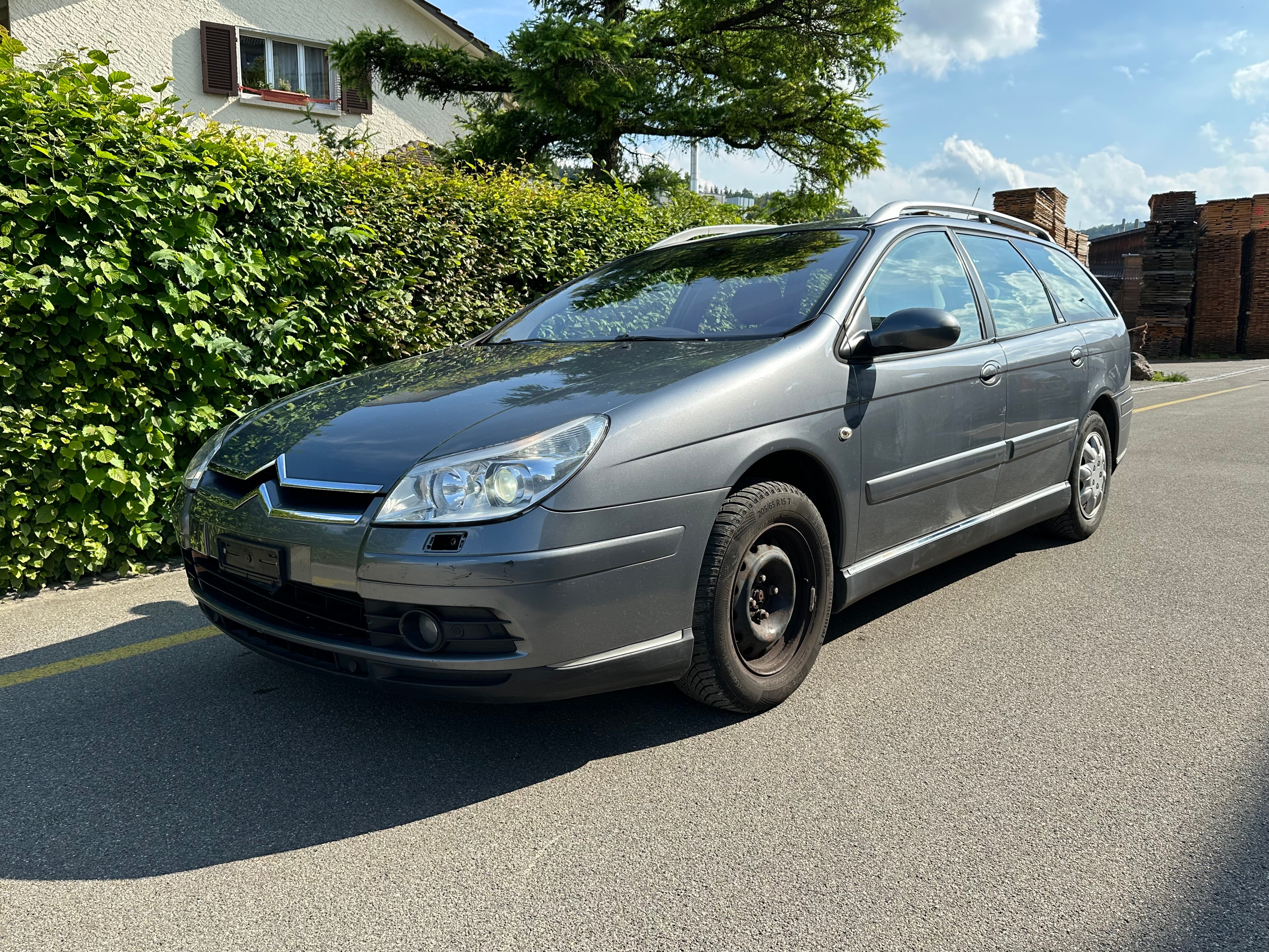 CITROEN C5 Break 2.2 HDi Exclusive Automatic