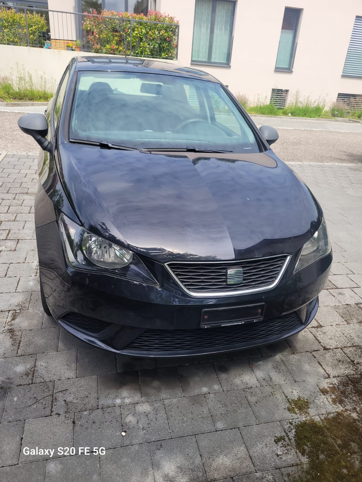 SEAT Ibiza 1.4 Reference