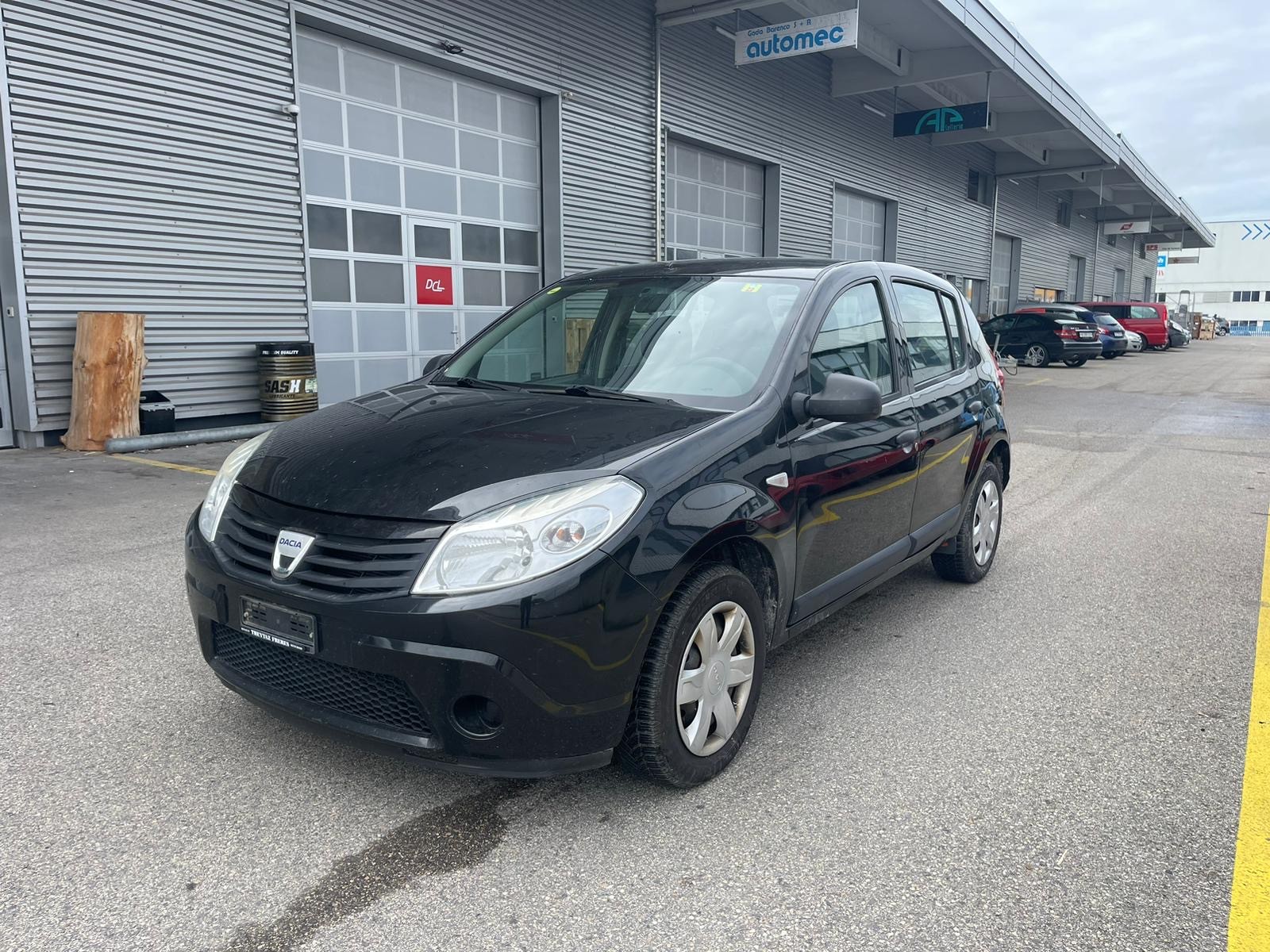 DACIA Sandero 1.2 Ambiance