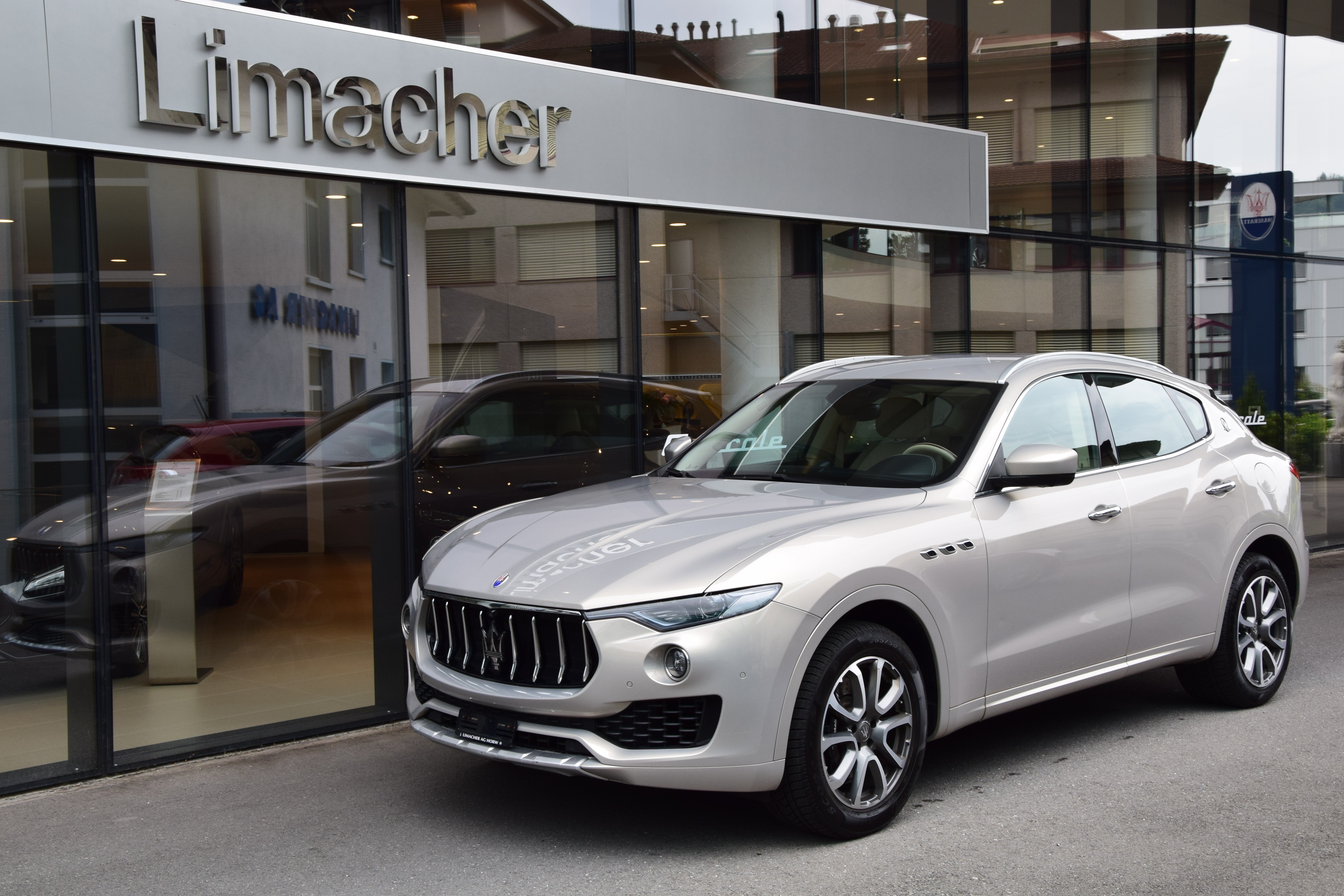 MASERATI Levante S 3.0 V6 Automatica