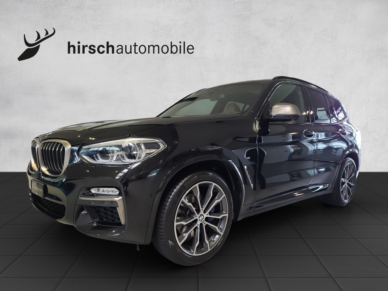 BMW X3 xDrive M40i Steptronic