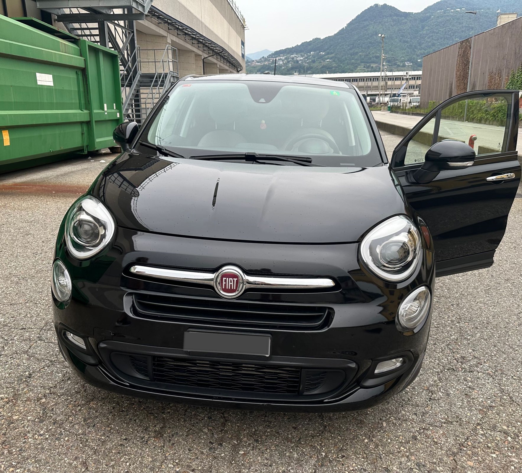 FIAT 500X 1.6MJ City Cross DCT