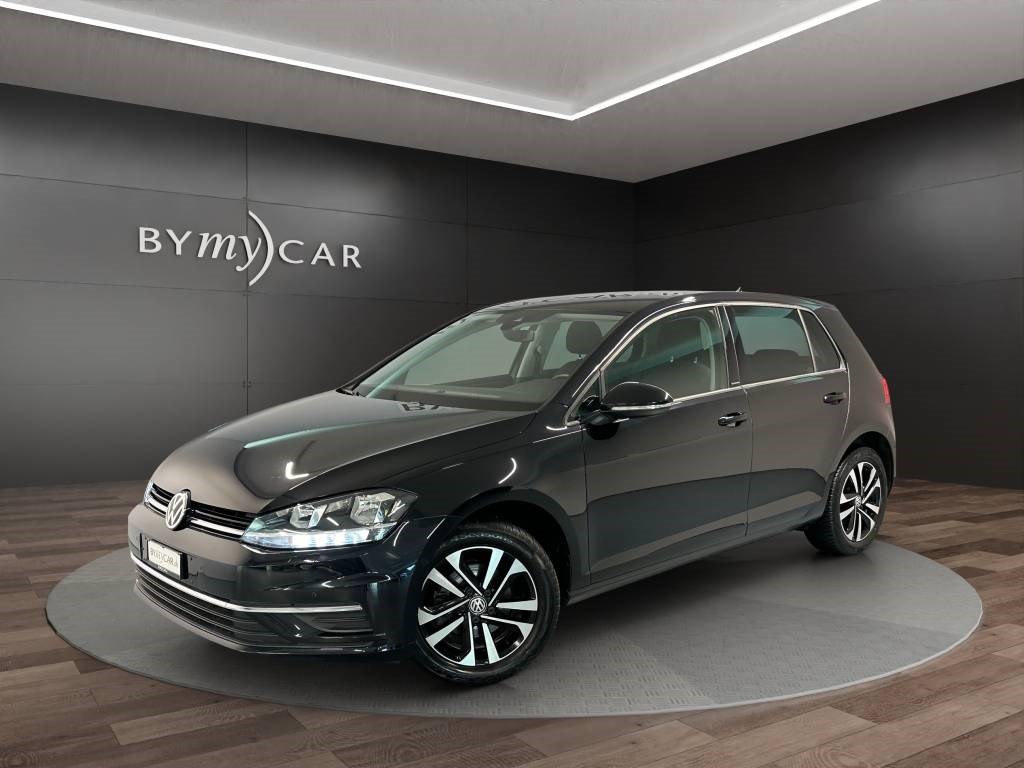 VW Golf 1.0 TSI Comfortline