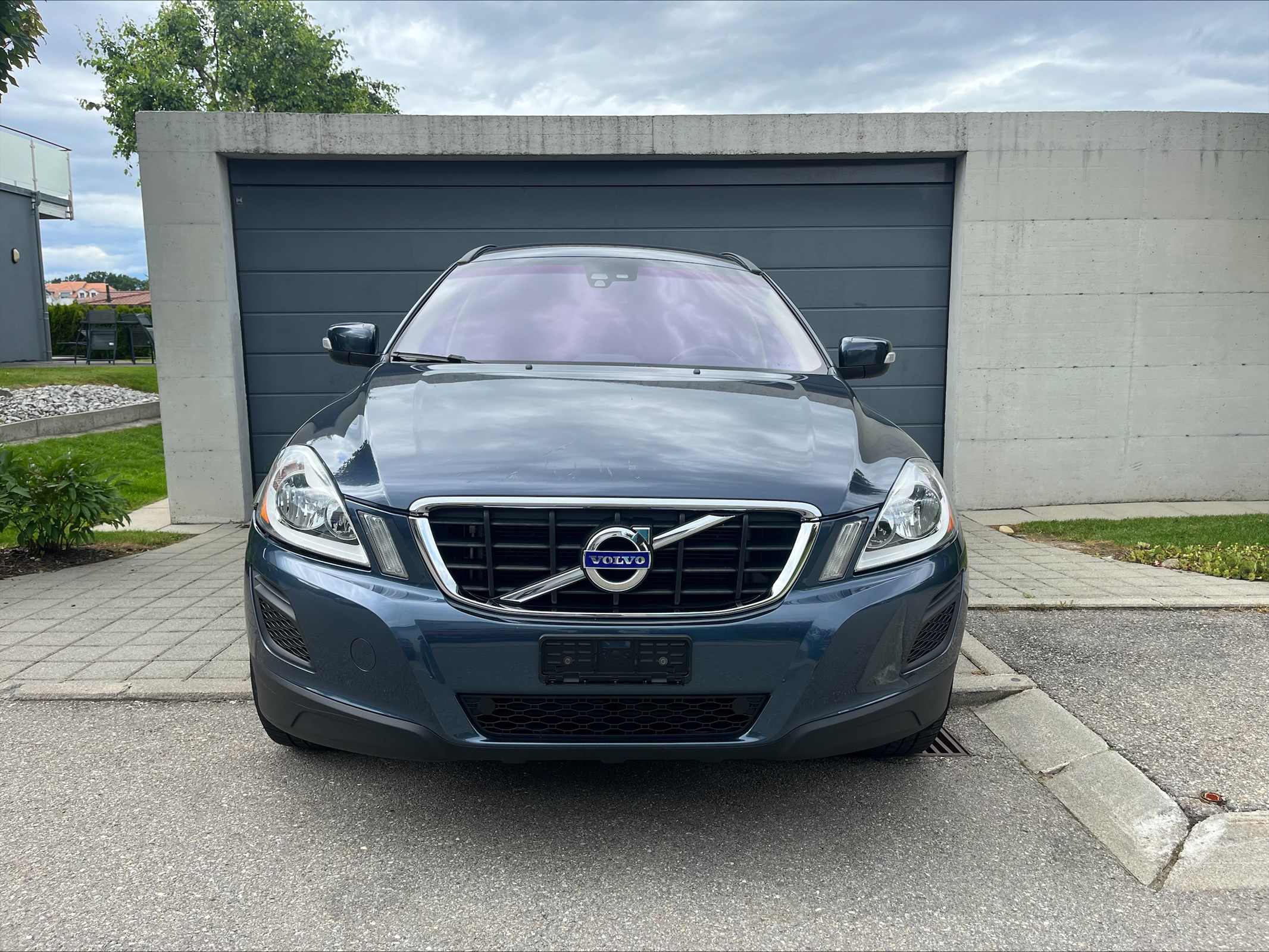 VOLVO XC60 D3 AWD Momentum Geartronic