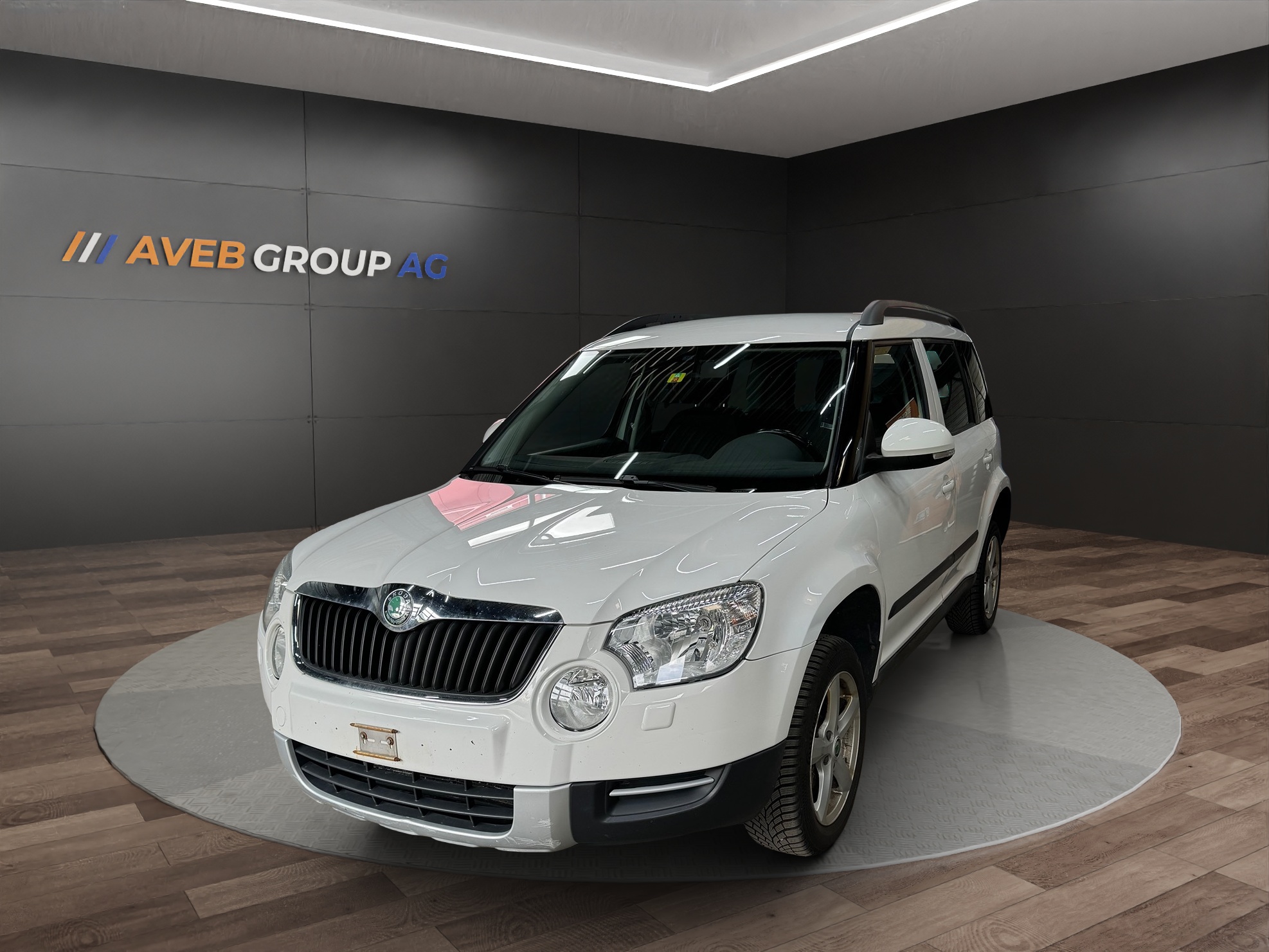 SKODA Yeti 1.8 TSI Ambition 4x4