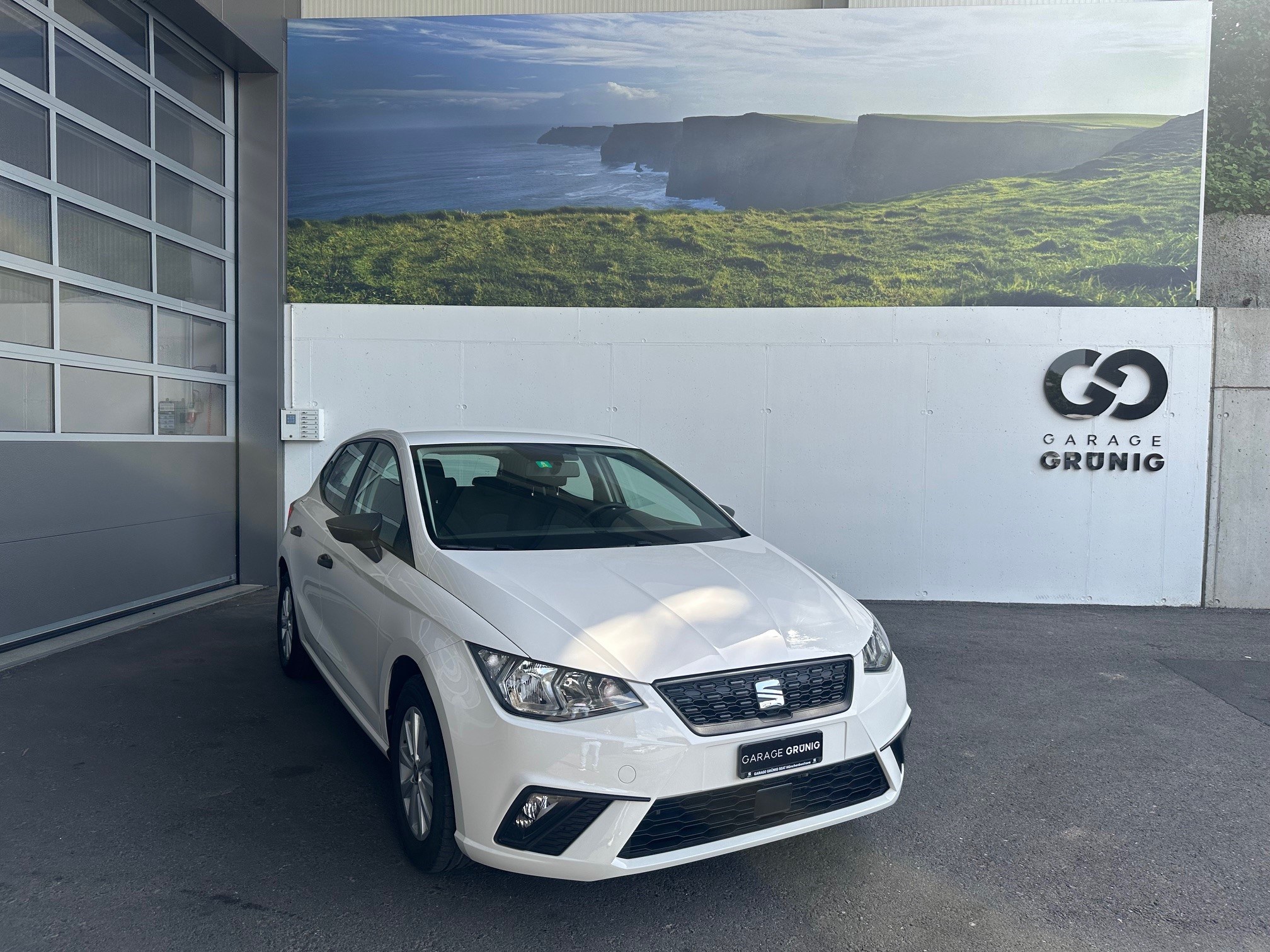 SEAT Ibiza 1.0 EcoTSI Sol