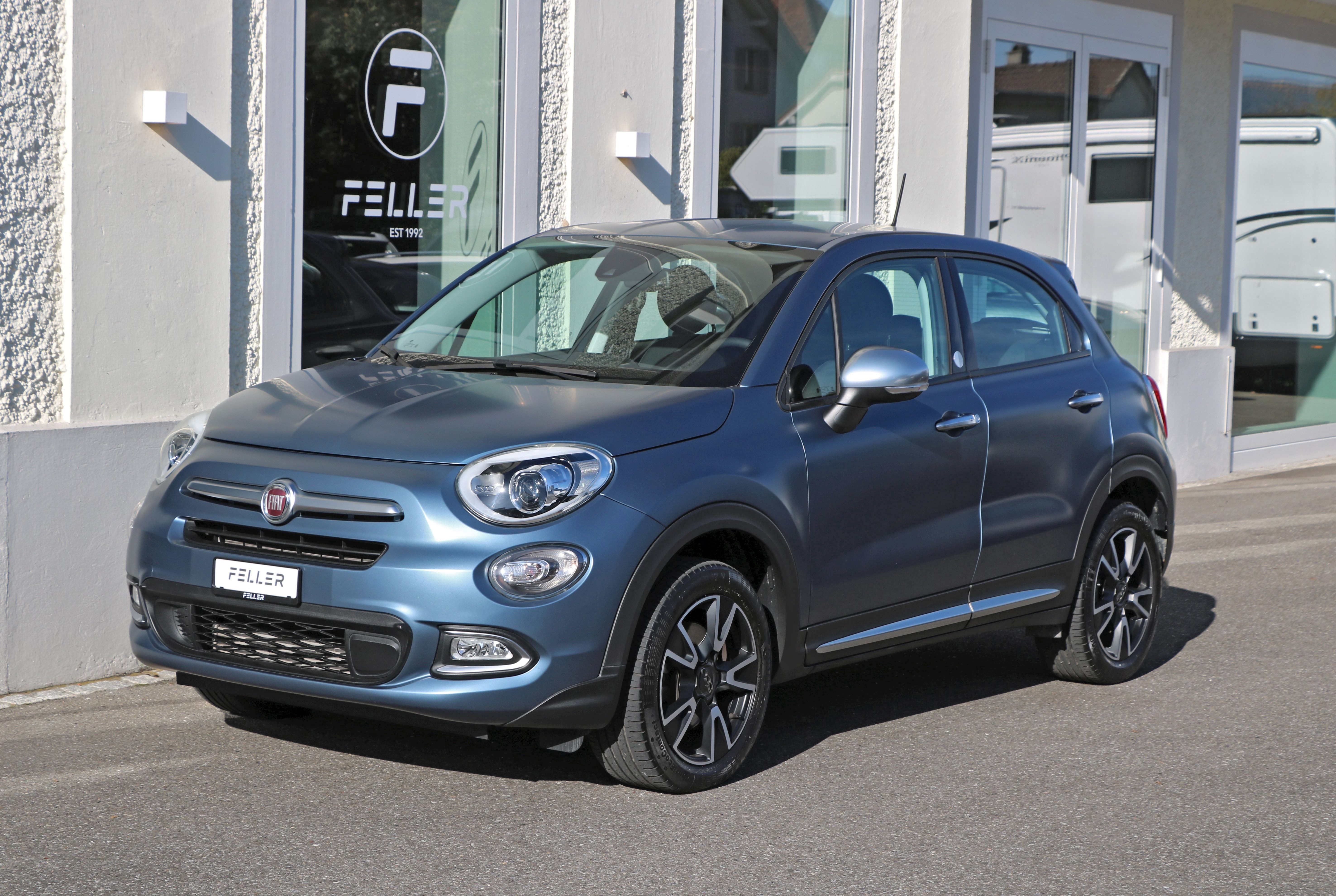 FIAT 500X 1.4T Mirror DCT