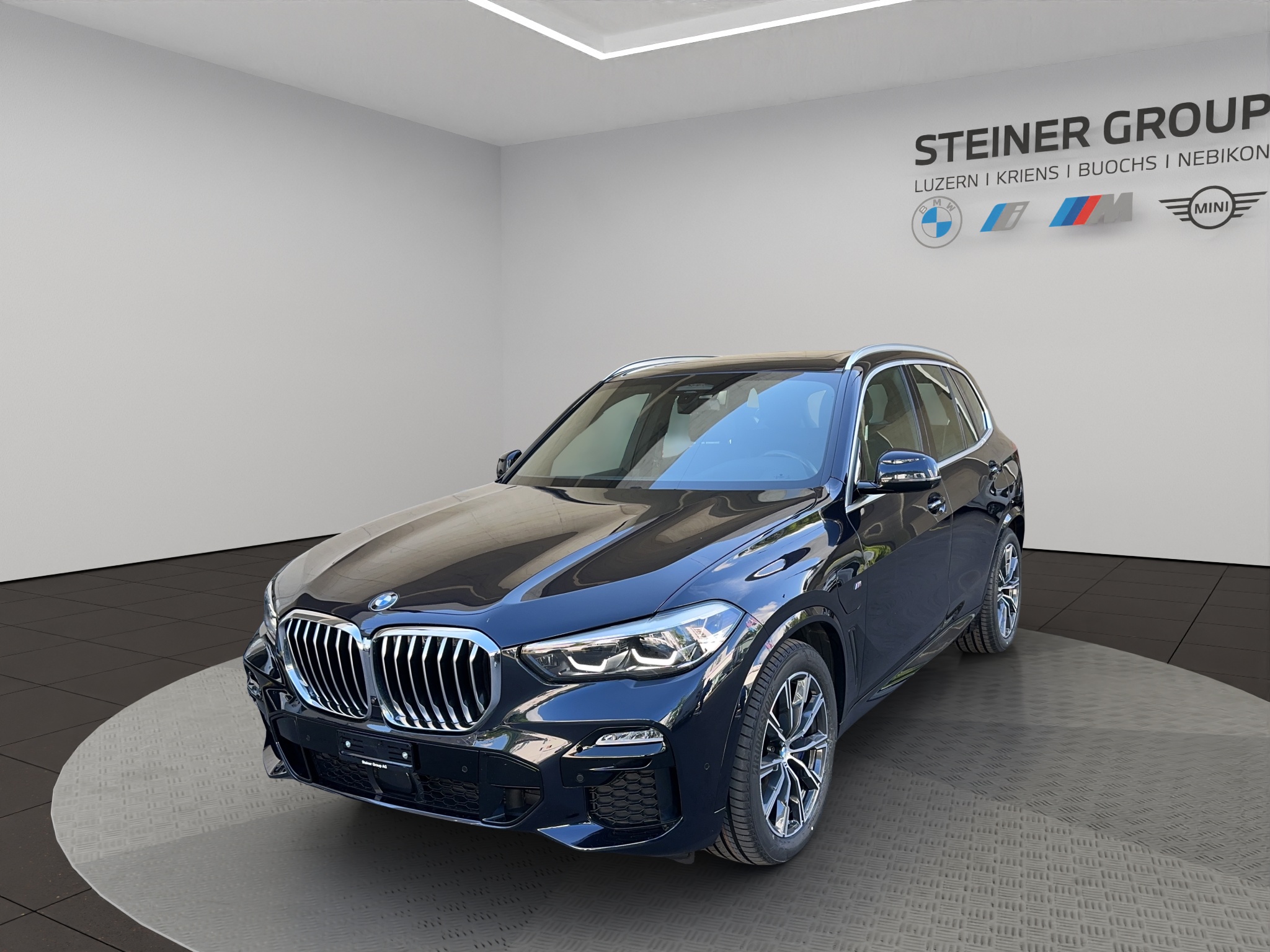 BMW X5 xDrive45e Steptronic