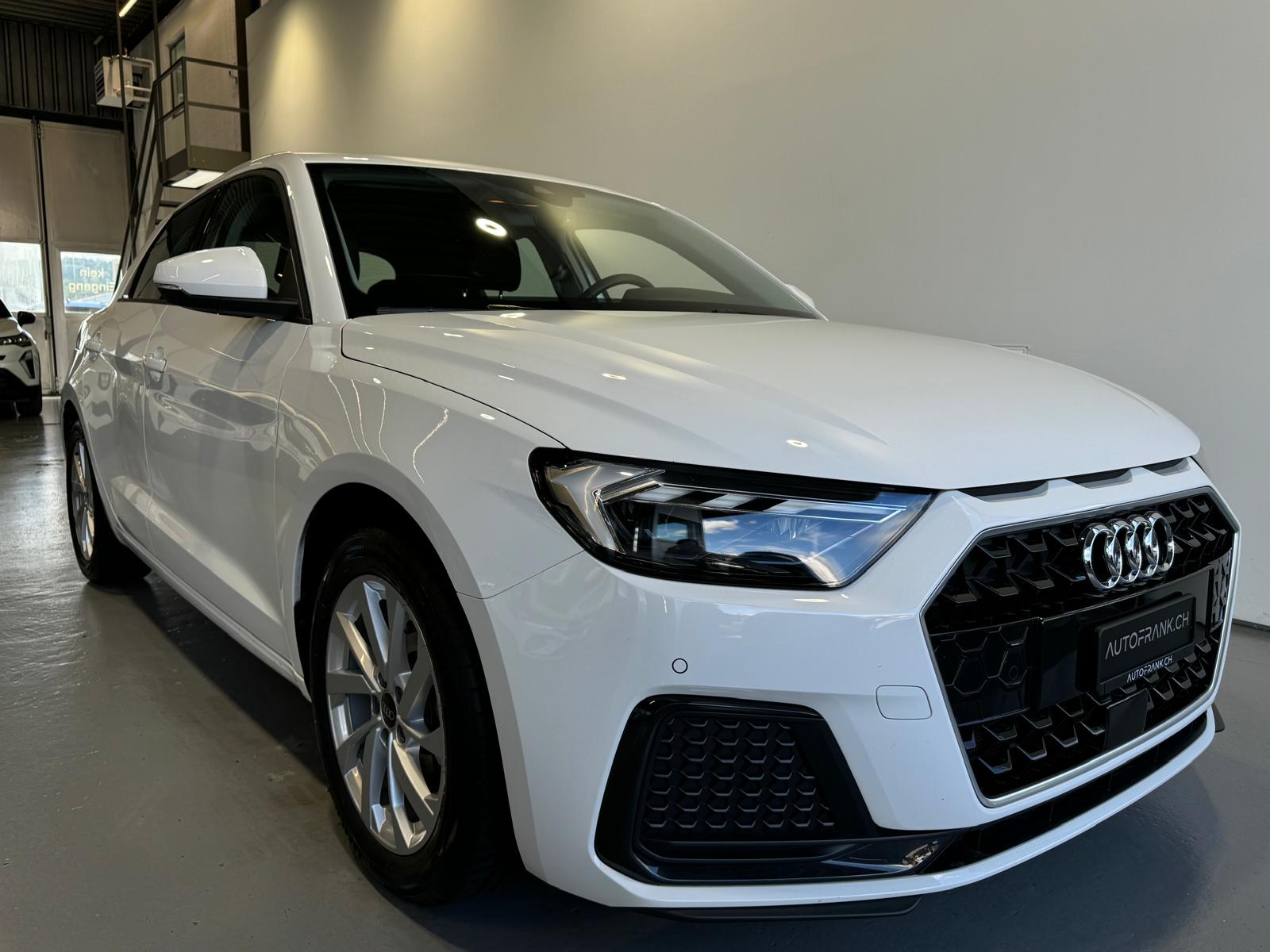 AUDI A1 Sportback 1.0 30 TFSI Advanced S-Tronic