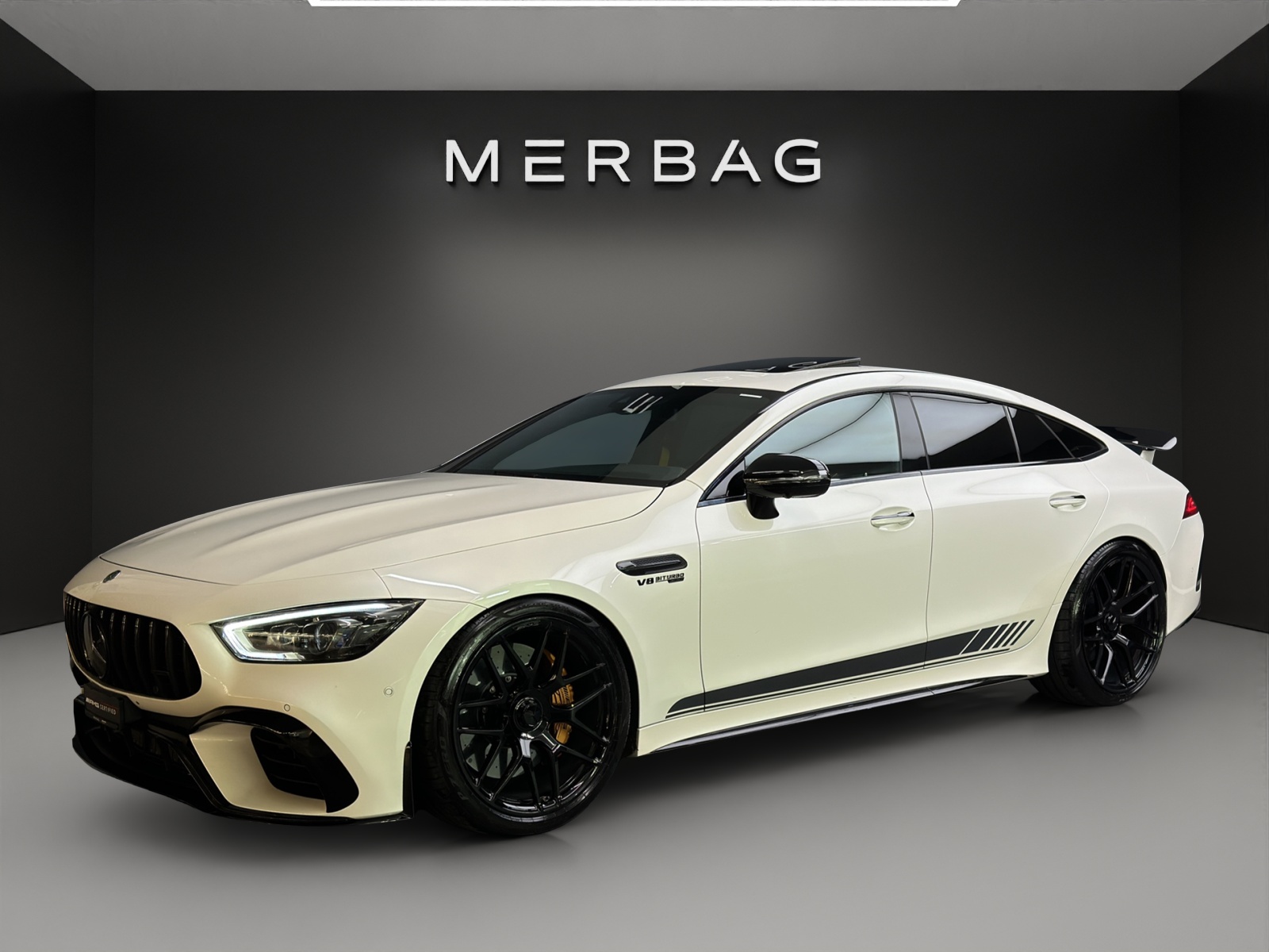 MERCEDES-BENZ AMG GT 4 63S Edition1 4M+