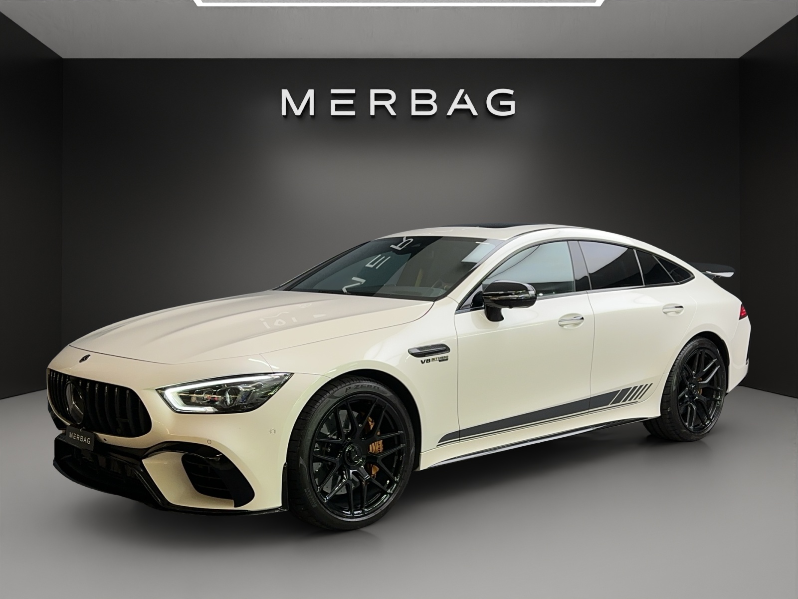 MERCEDES-BENZ AMG GT 4 63S Edition1 4M+