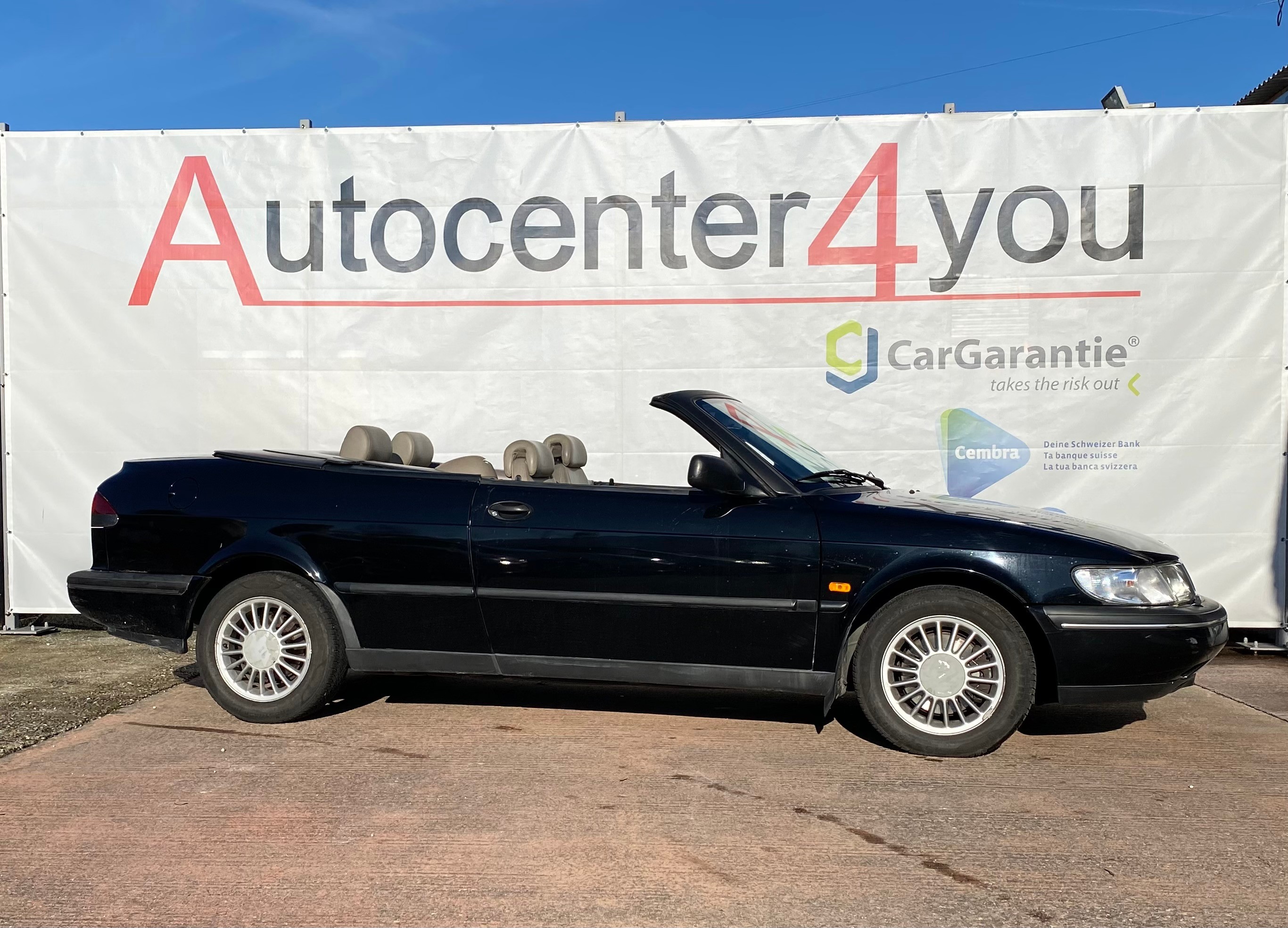 SAAB 900 SE 2.5i V6