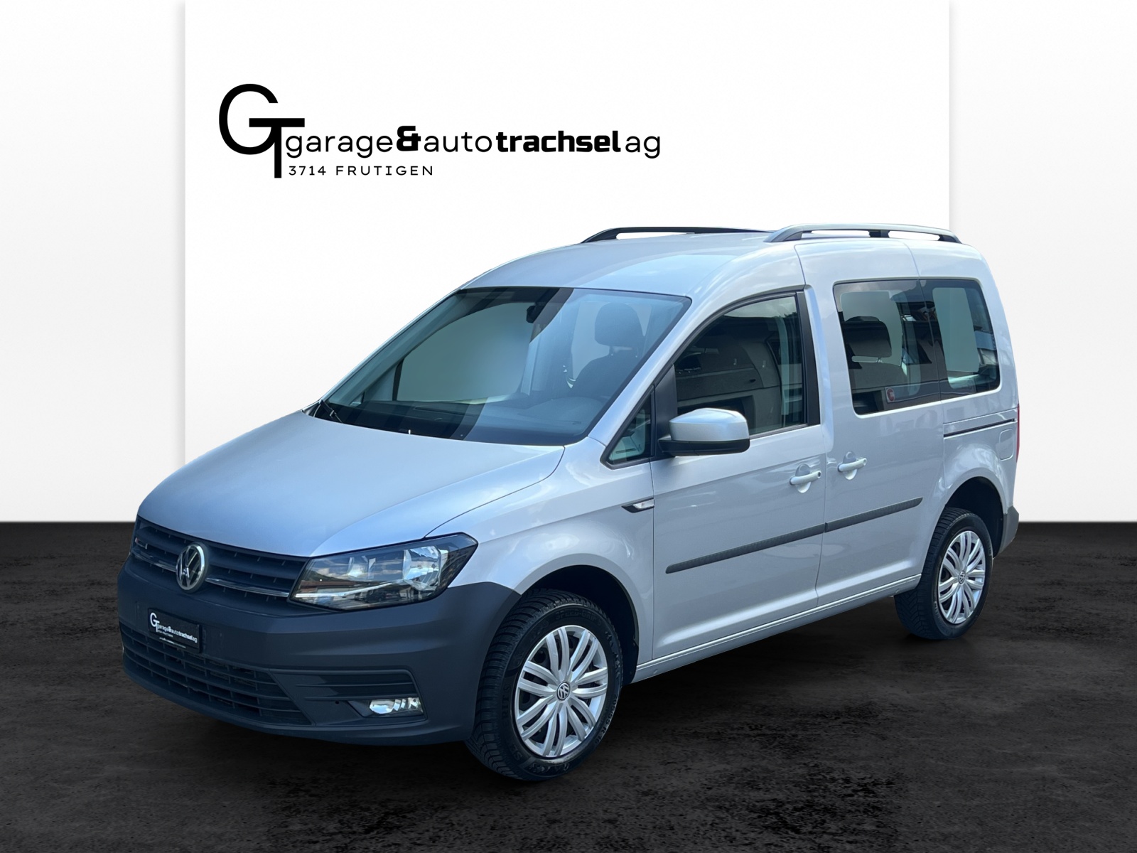 VW Caddy 2.0 TDI Trendline 4Motion