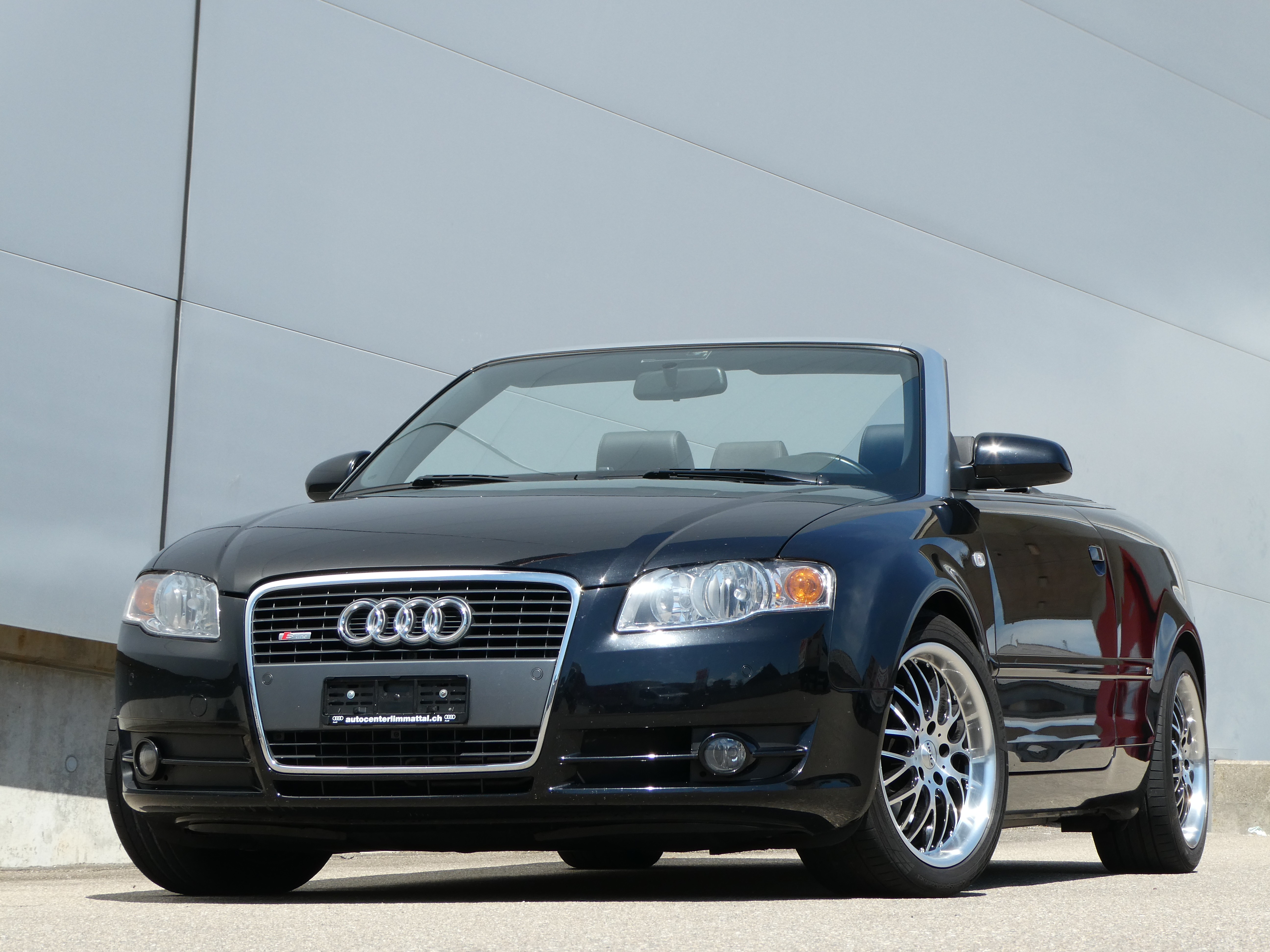 AUDI A4 Cabriolet 1.8 Turbo