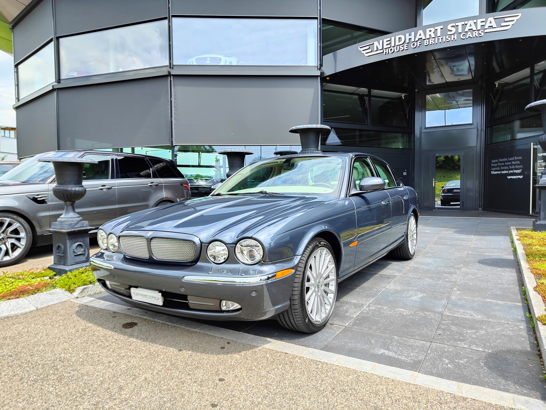 JAGUAR XJR 4.2 V8 S/C