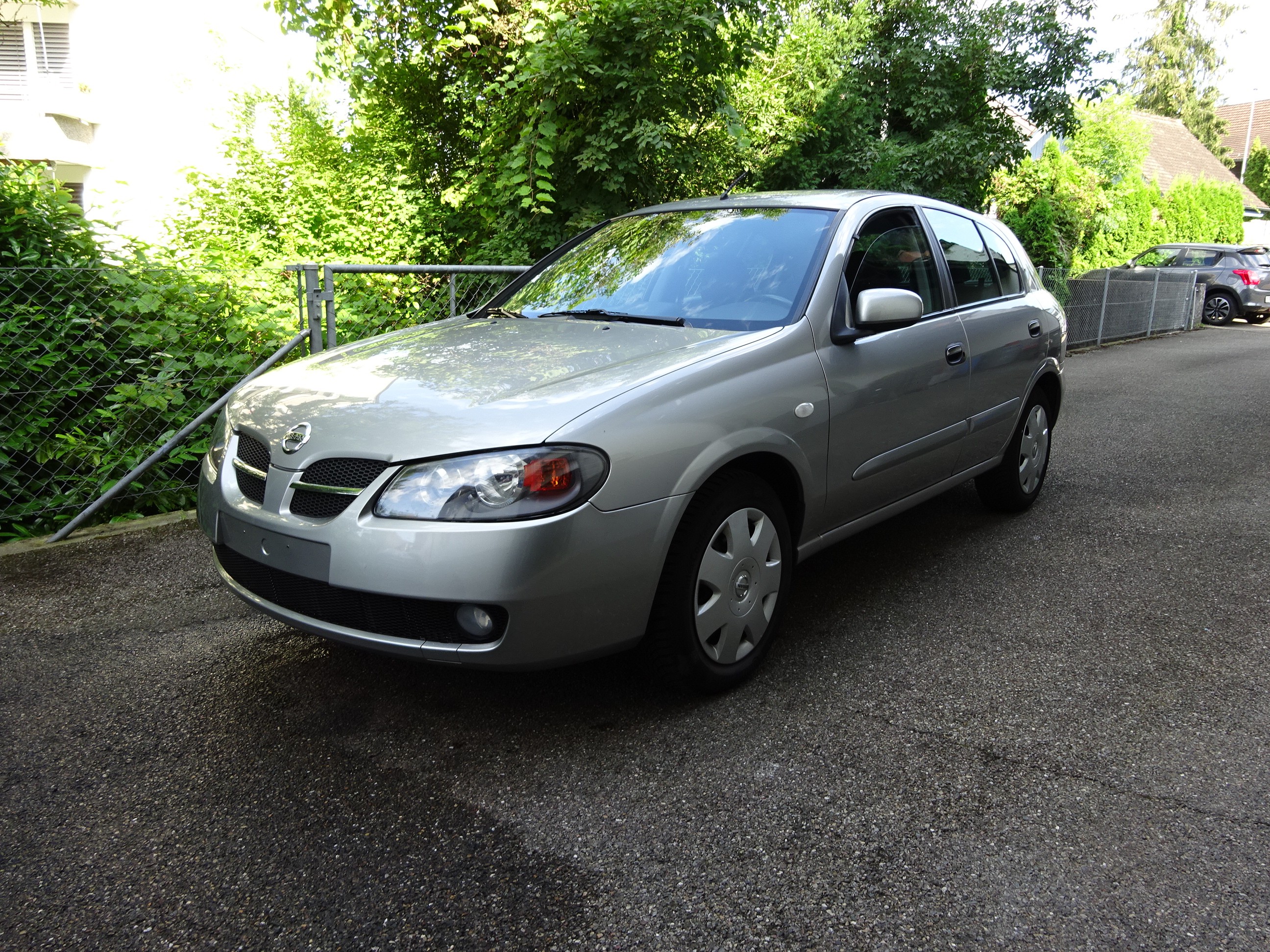 NISSAN Almera 1.8 16V business