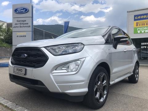 FORD EcoSport 1.0 SCTi ST-Line Automat