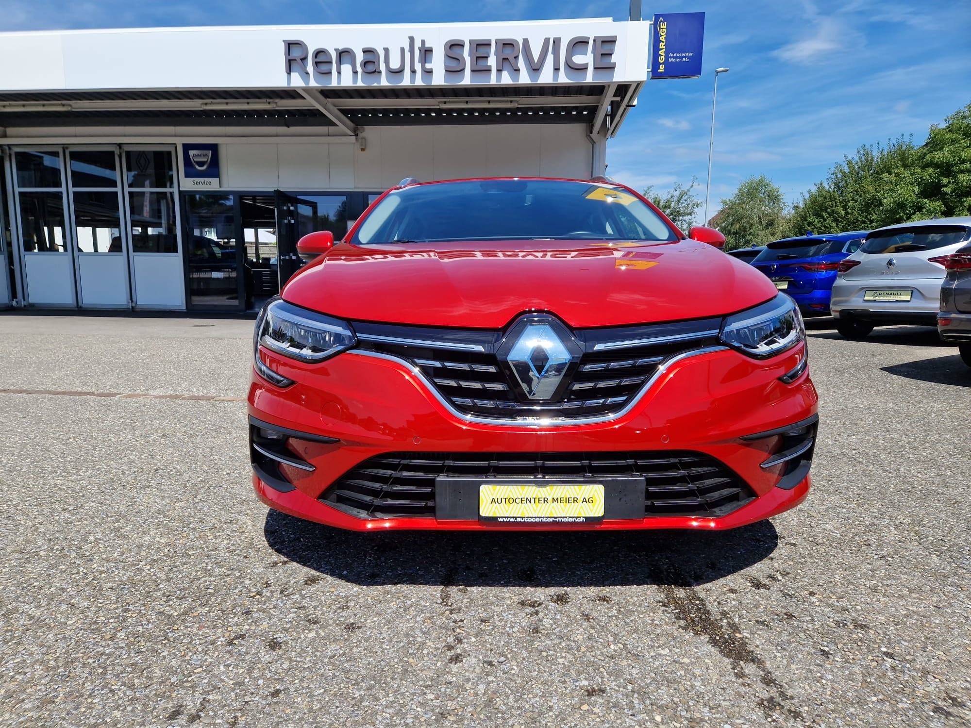 RENAULT Mégane Grandtour 1.3 16V Turbo Techno EDC