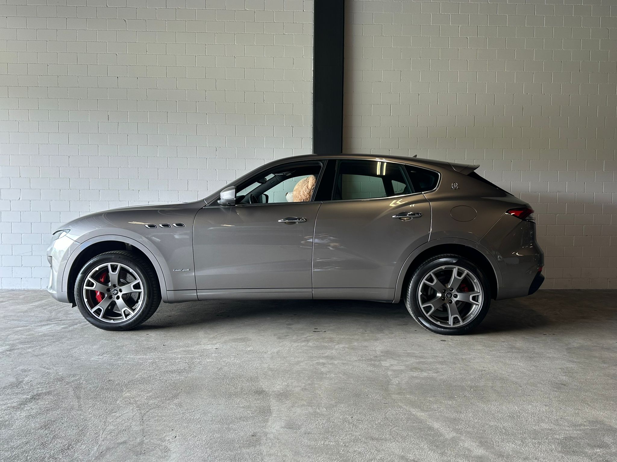 MASERATI Levante 3.0 V6 GranSport Automatica