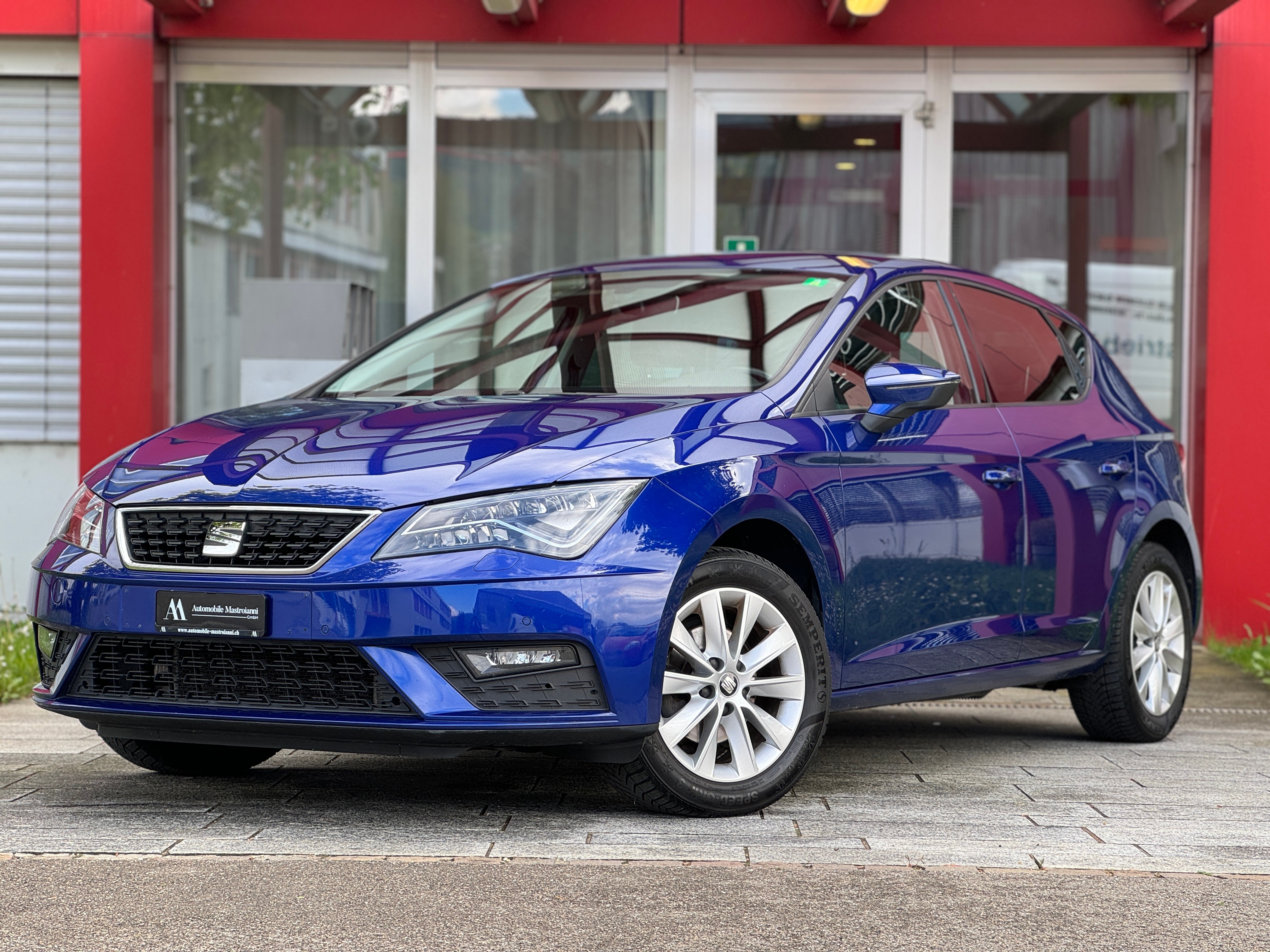 SEAT Leon ST 1.2 TSI Entry