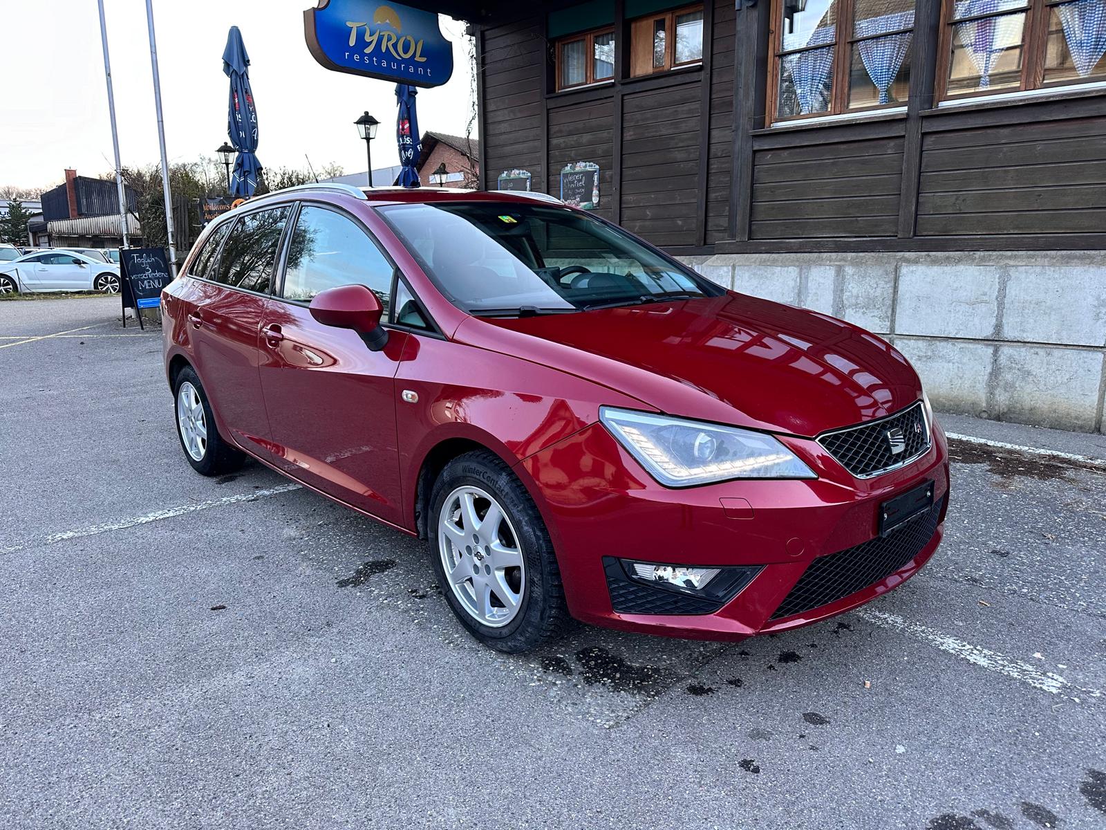 SEAT Ibiza ST 1.2 TSI FR Stopp-Start