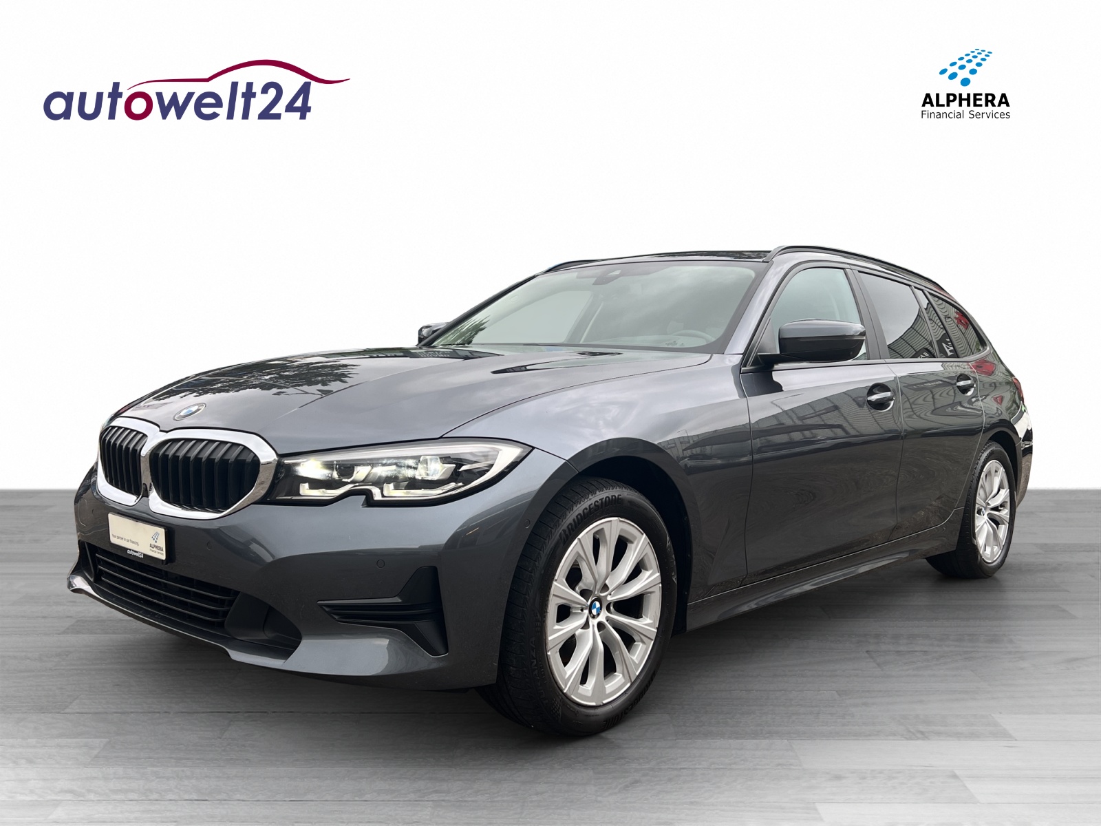 BMW 320d xDrive Touring Steptronic