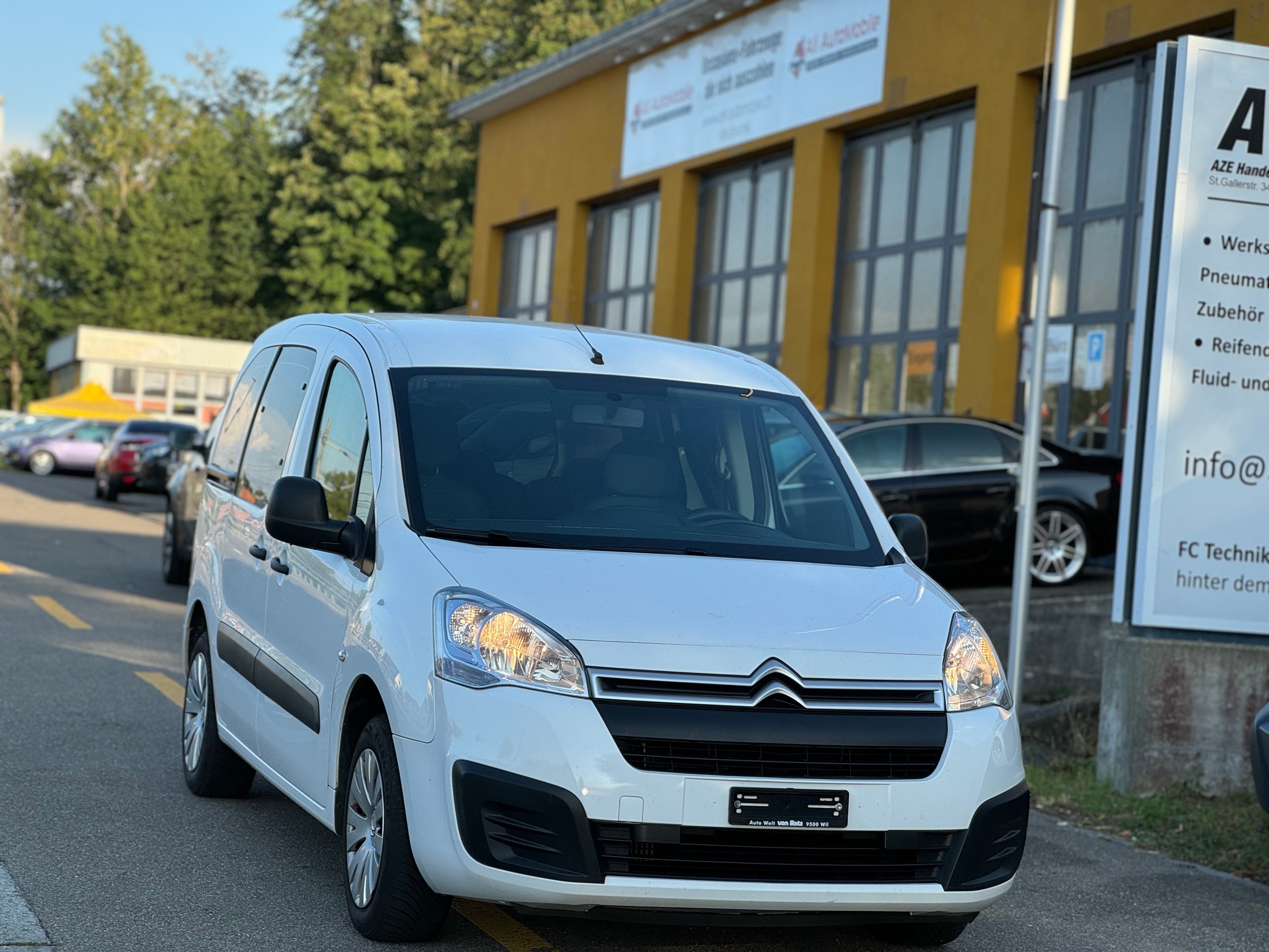 CITROEN Berlingo 1.6 BlueHDi Feel ETG6