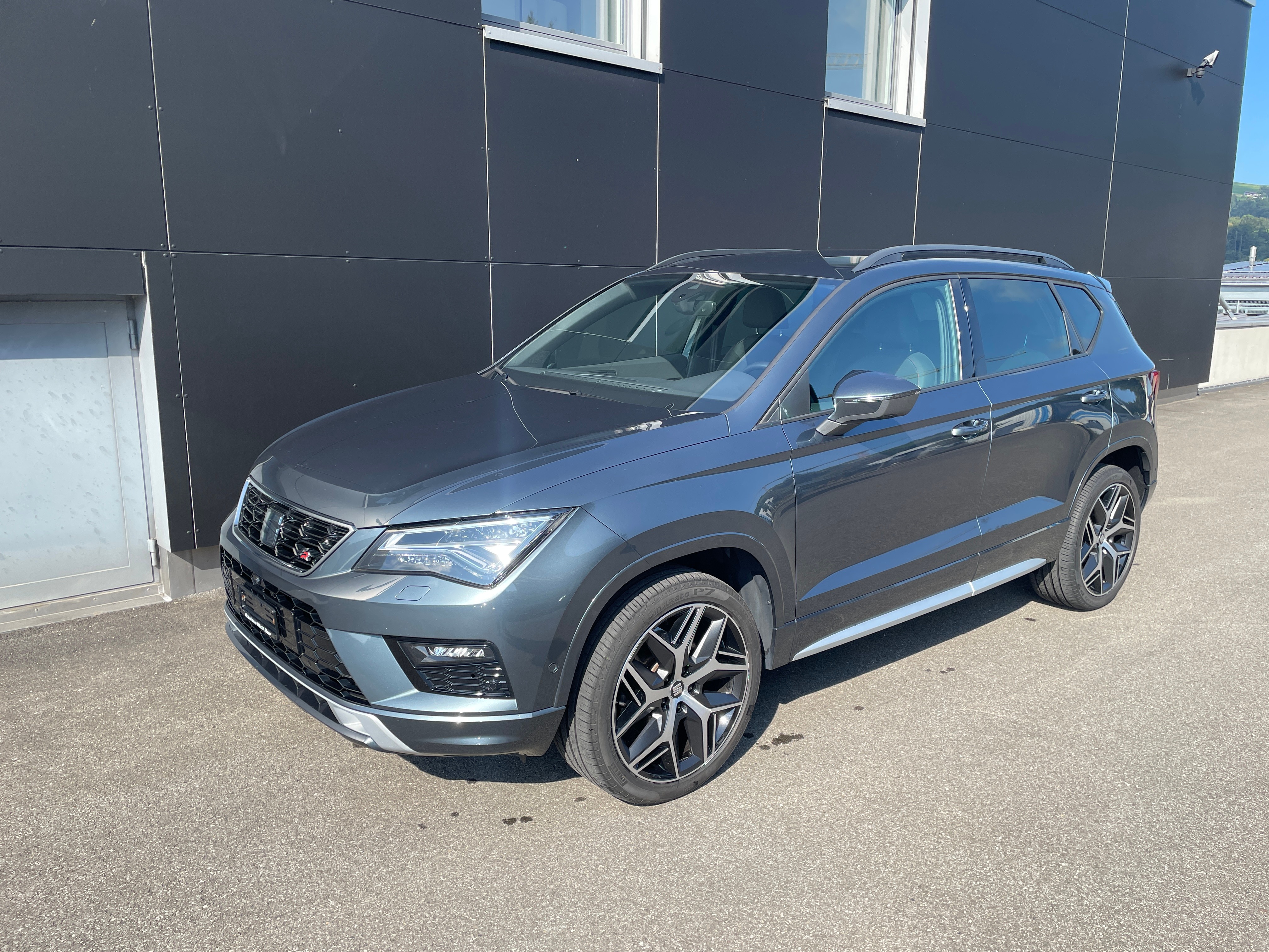 SEAT Ateca 2.0 TSI SWISS FR 4Drive DSG