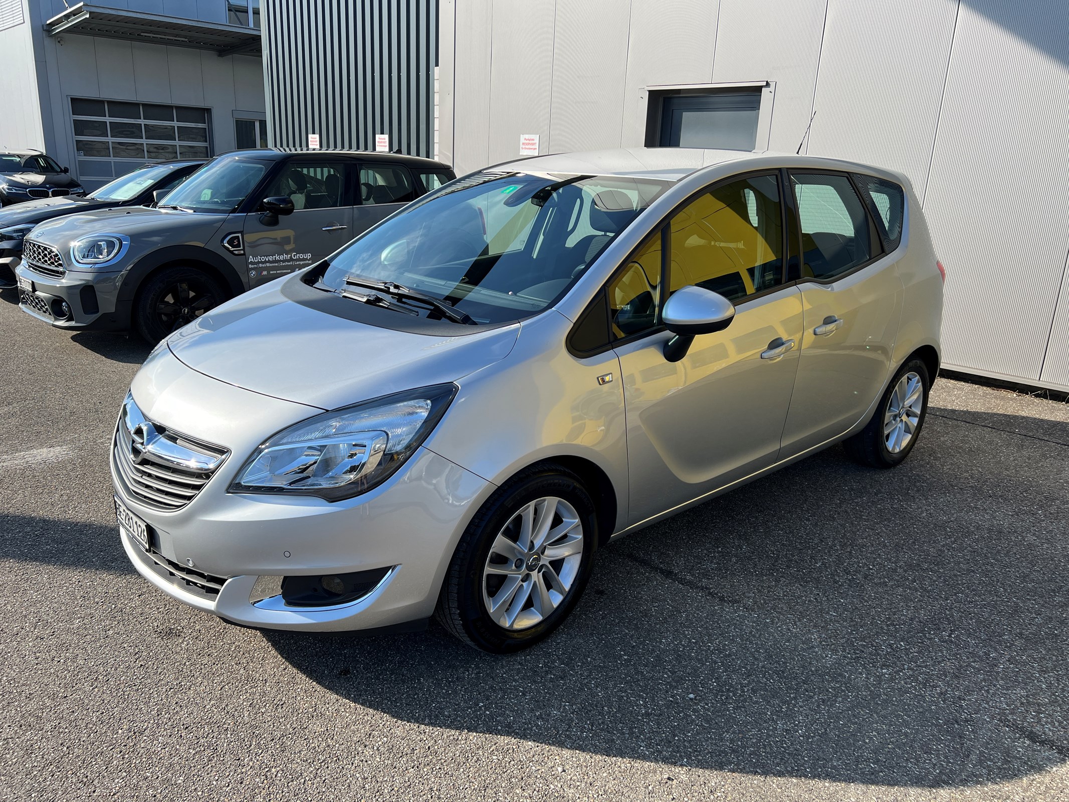 OPEL Meriva 1.4 Turbo