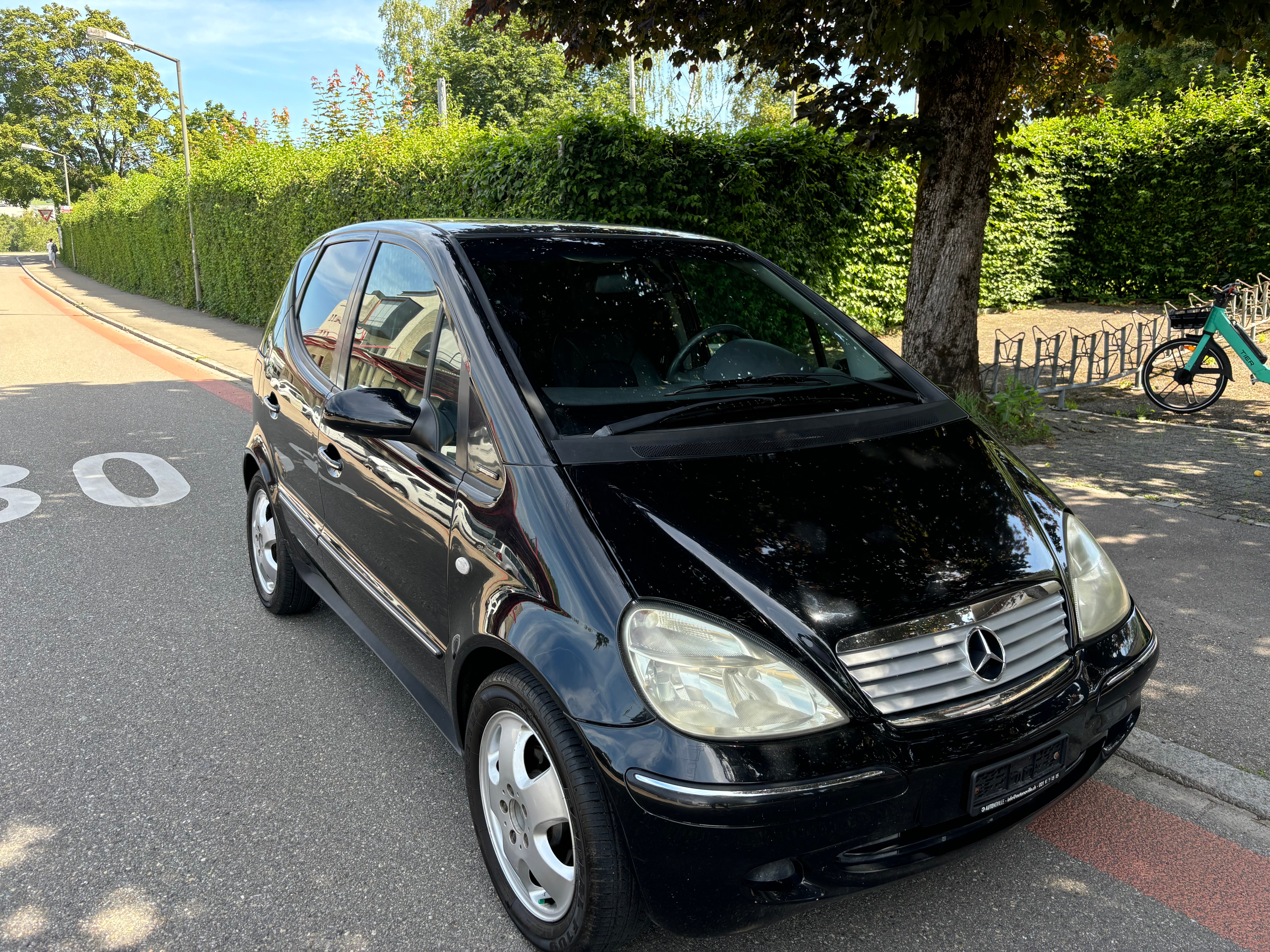 MERCEDES-BENZ A 160 Classic style