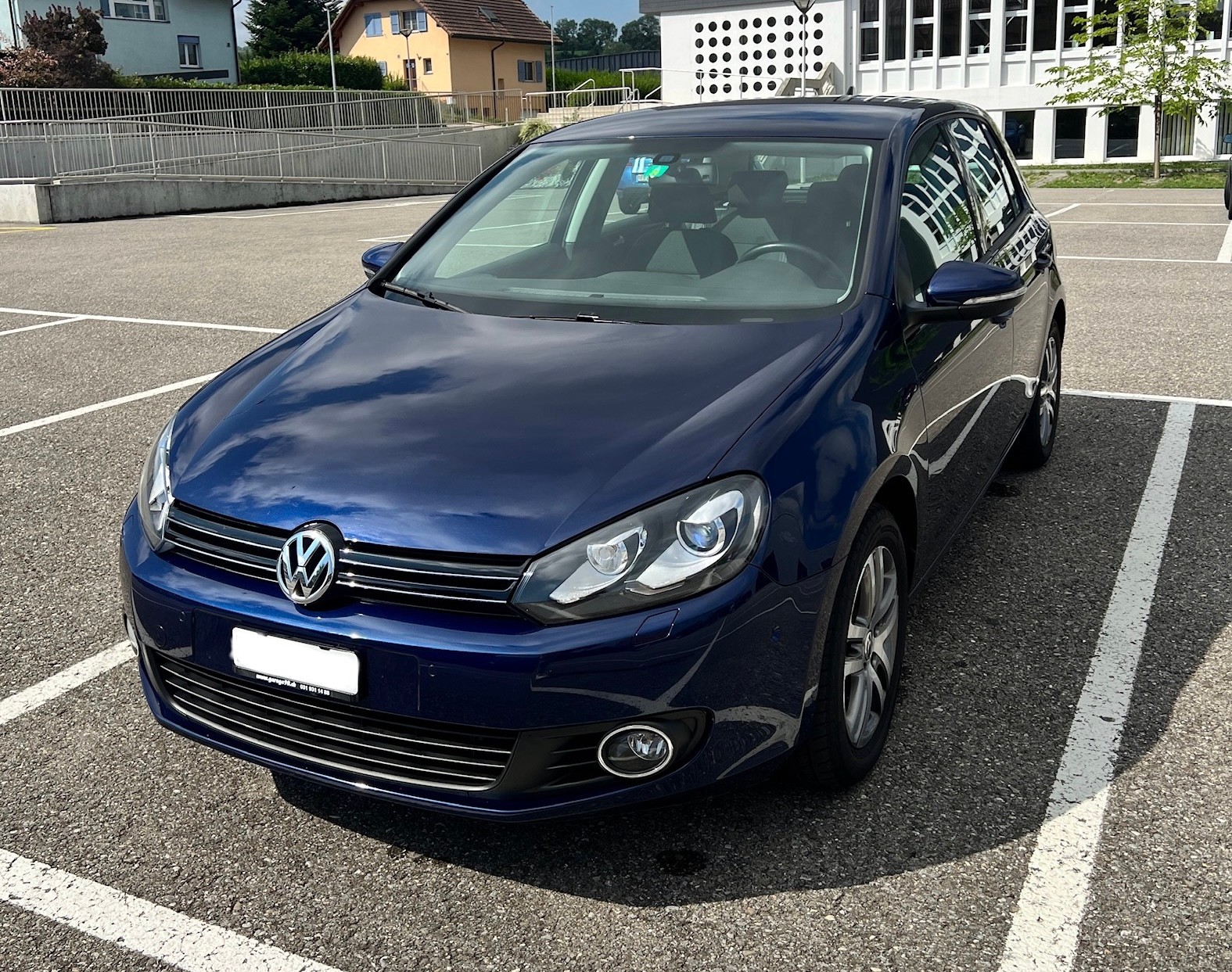 VW Golf 1.4 TSI Team DSG