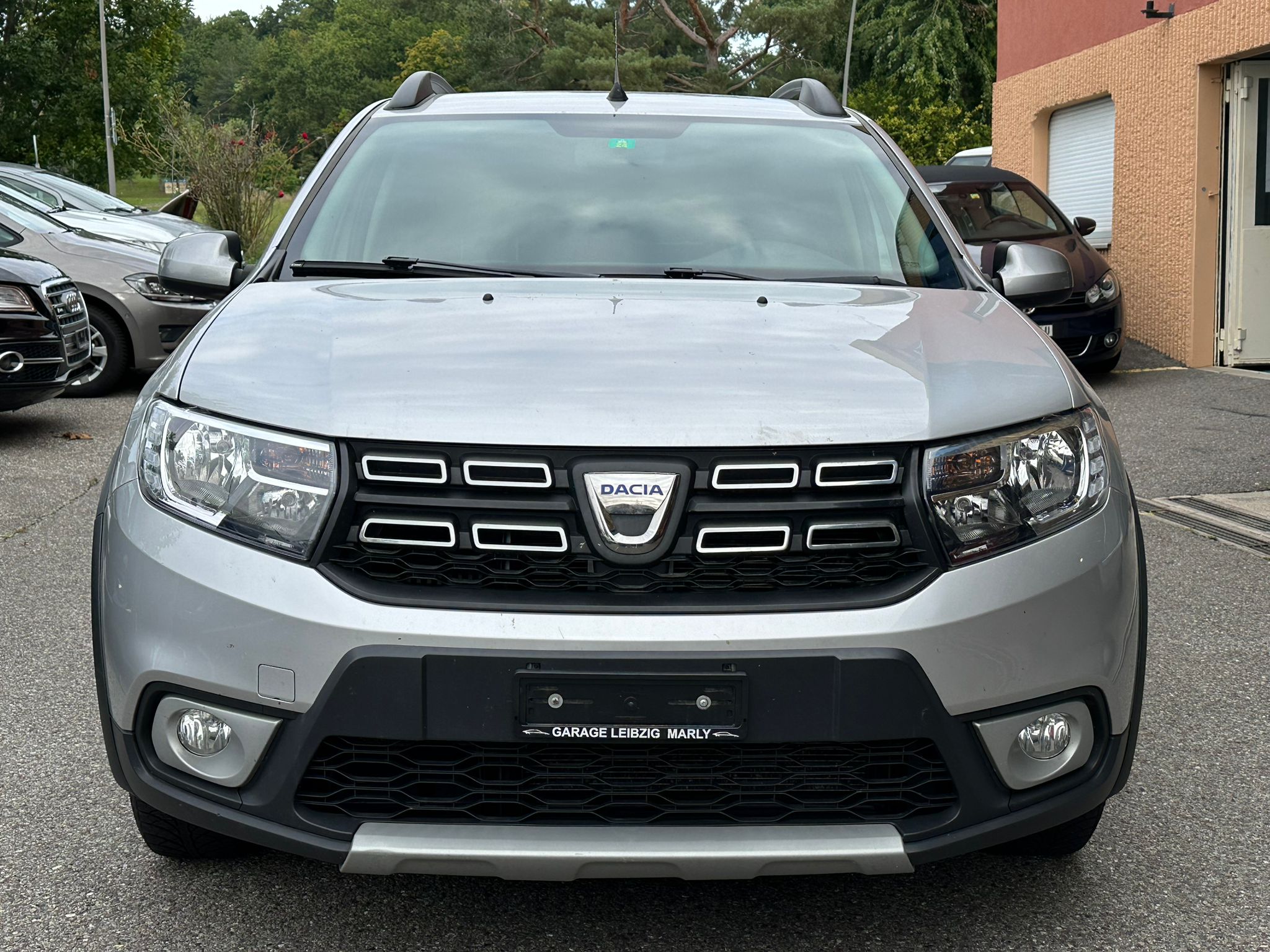 DACIA Logan MCV 0.9 Stepway