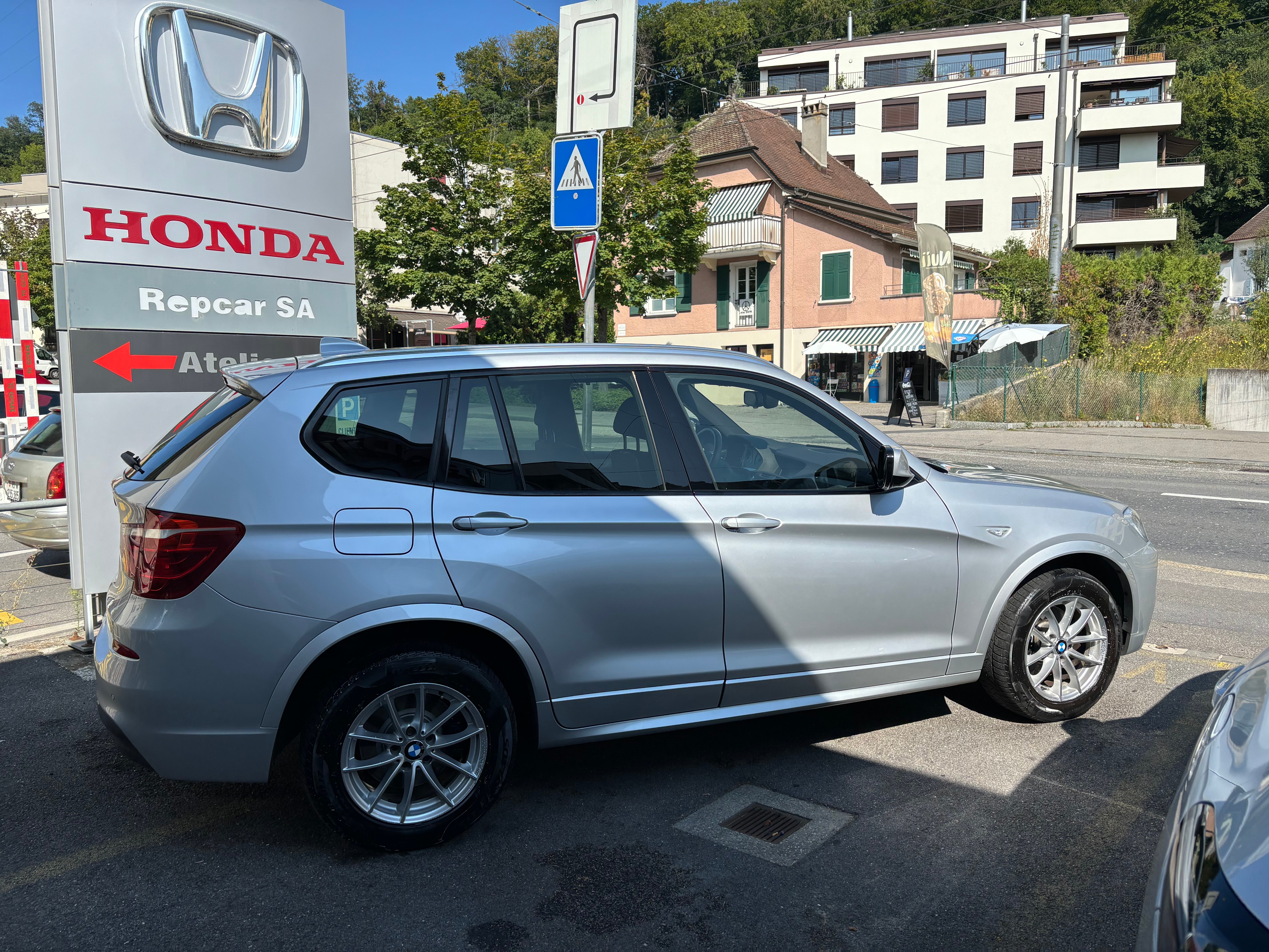 BMW X3 xDrive 28i Steptronic