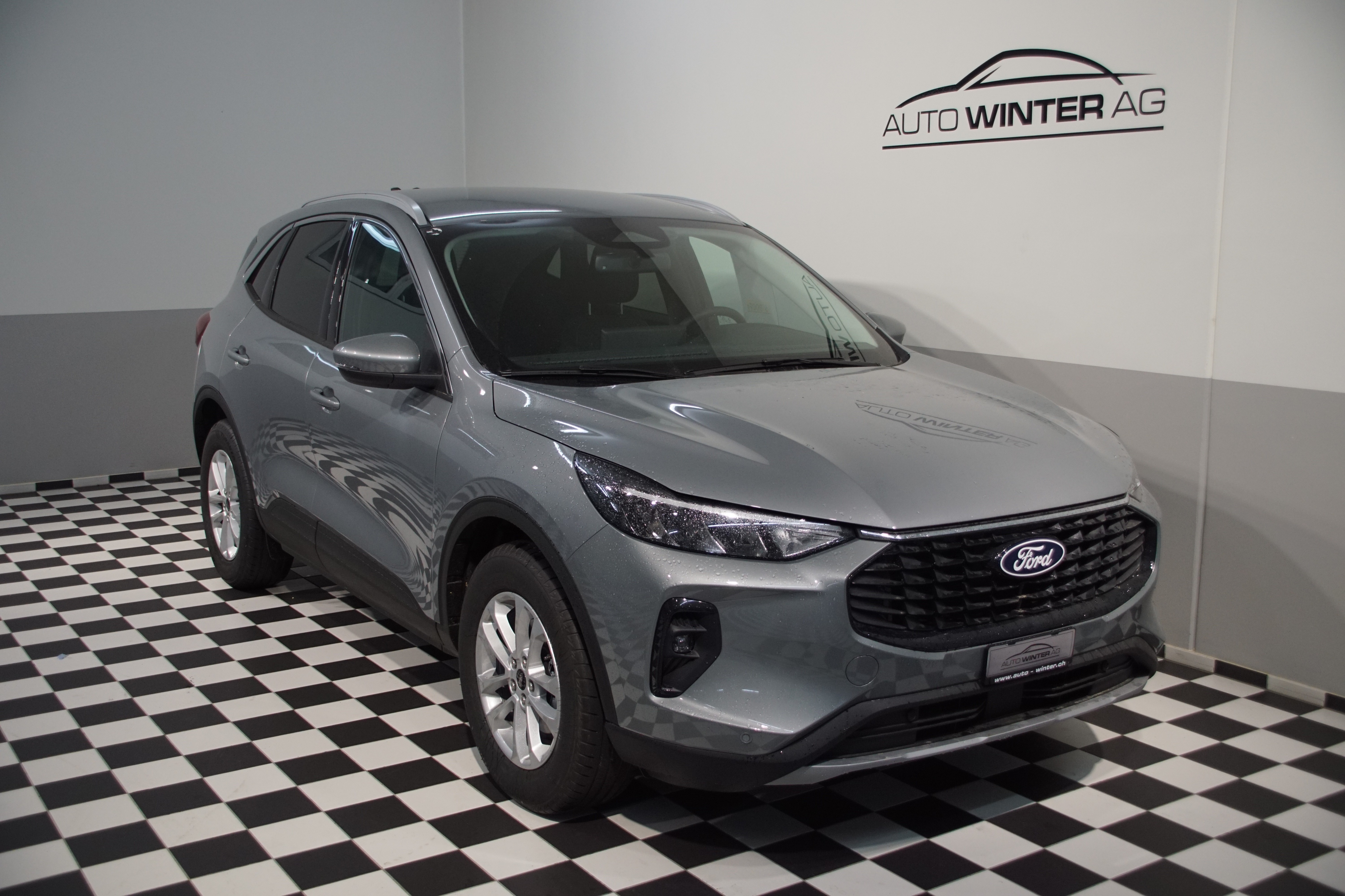 FORD Kuga 1.5 SCTi Titanium FWD Automatik