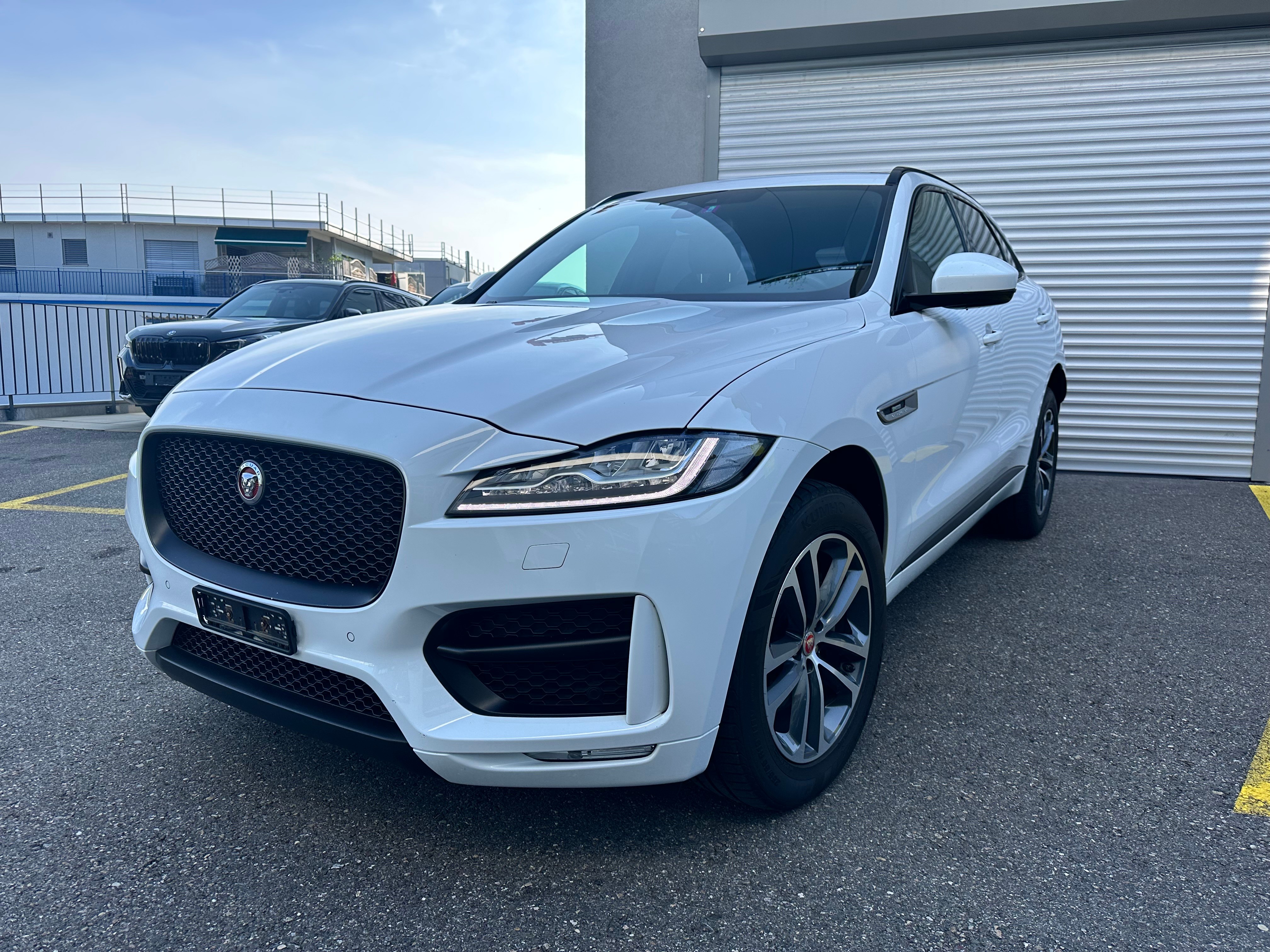 JAGUAR F-Pace 3.0 TD R-Sport AWD Automatik