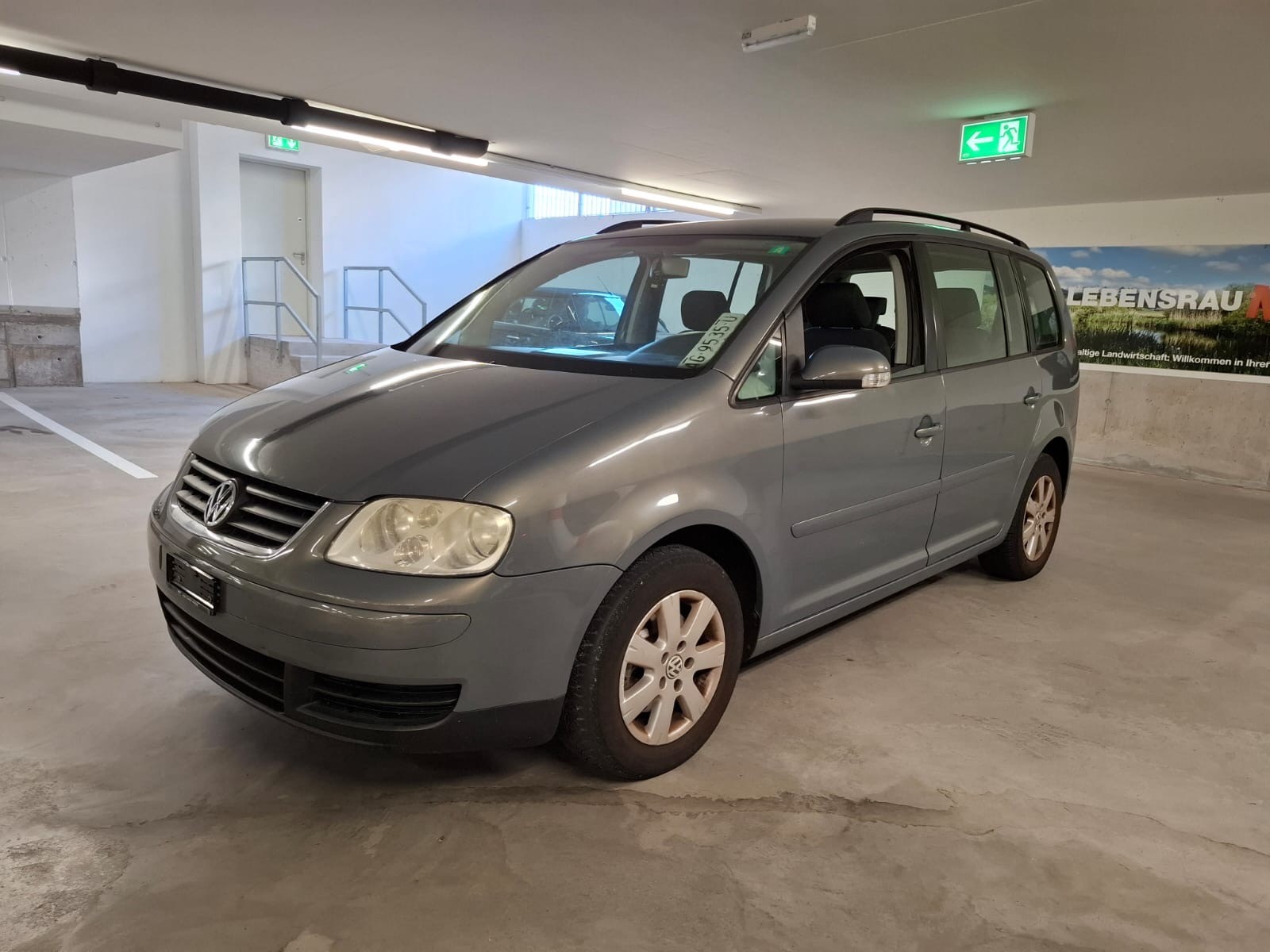 VW TOURAN