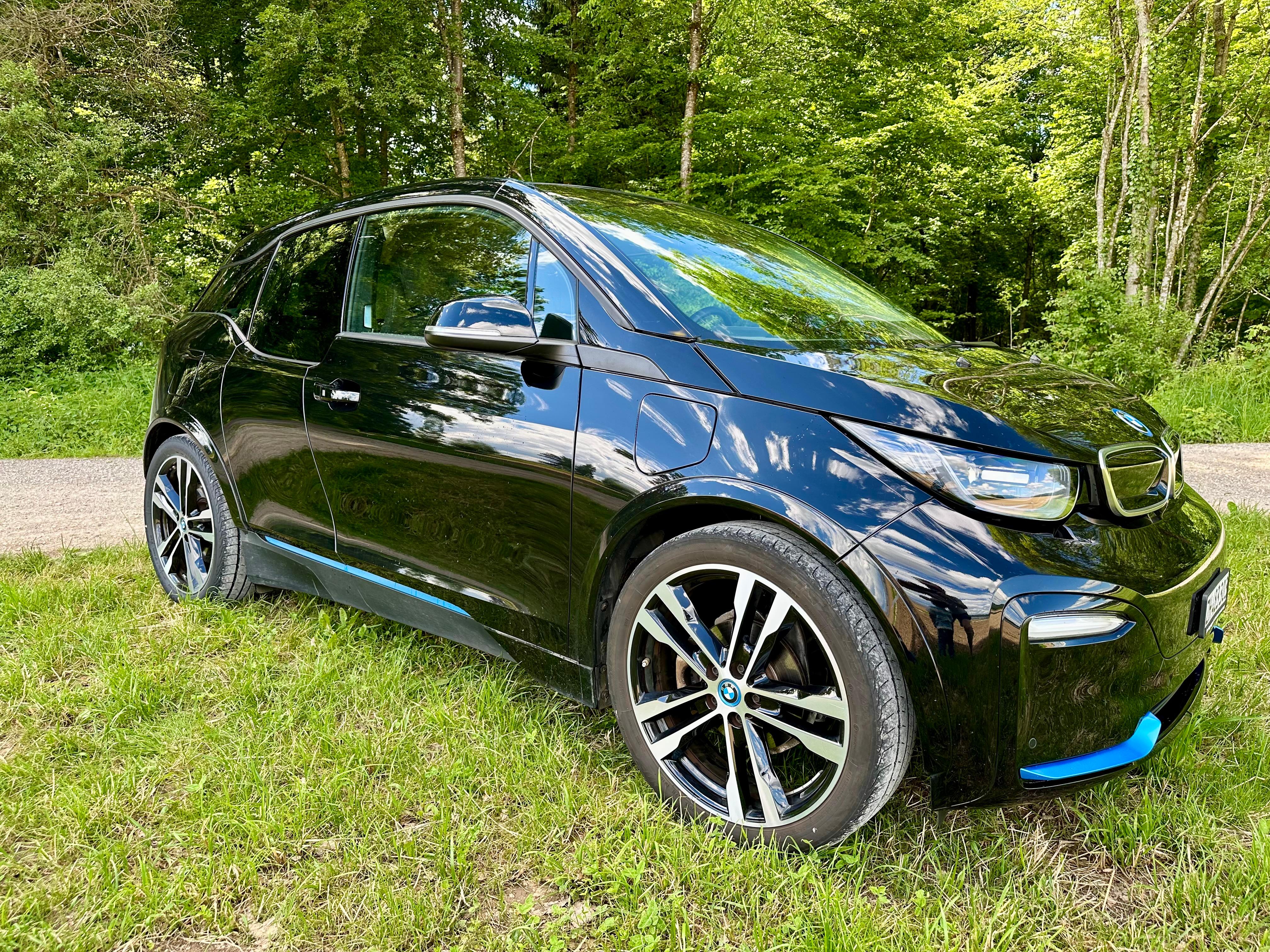 BMW i3s (94Ah) Range Extender