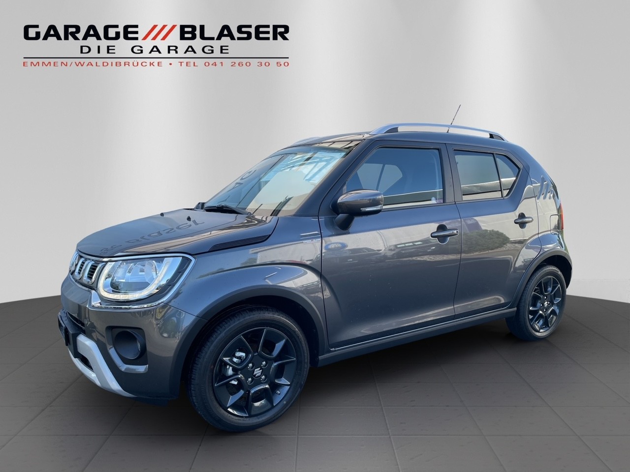 SUZUKI Ignis 1.2i Compact Top Hybrid 4x4