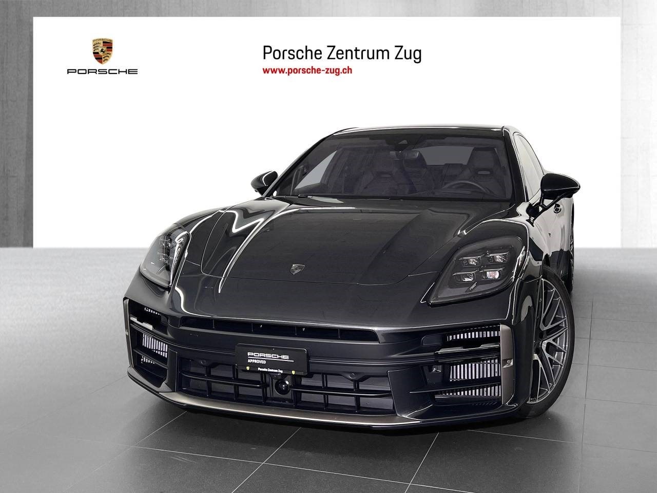 PORSCHE PANAMERA Turbo E-Hybrid