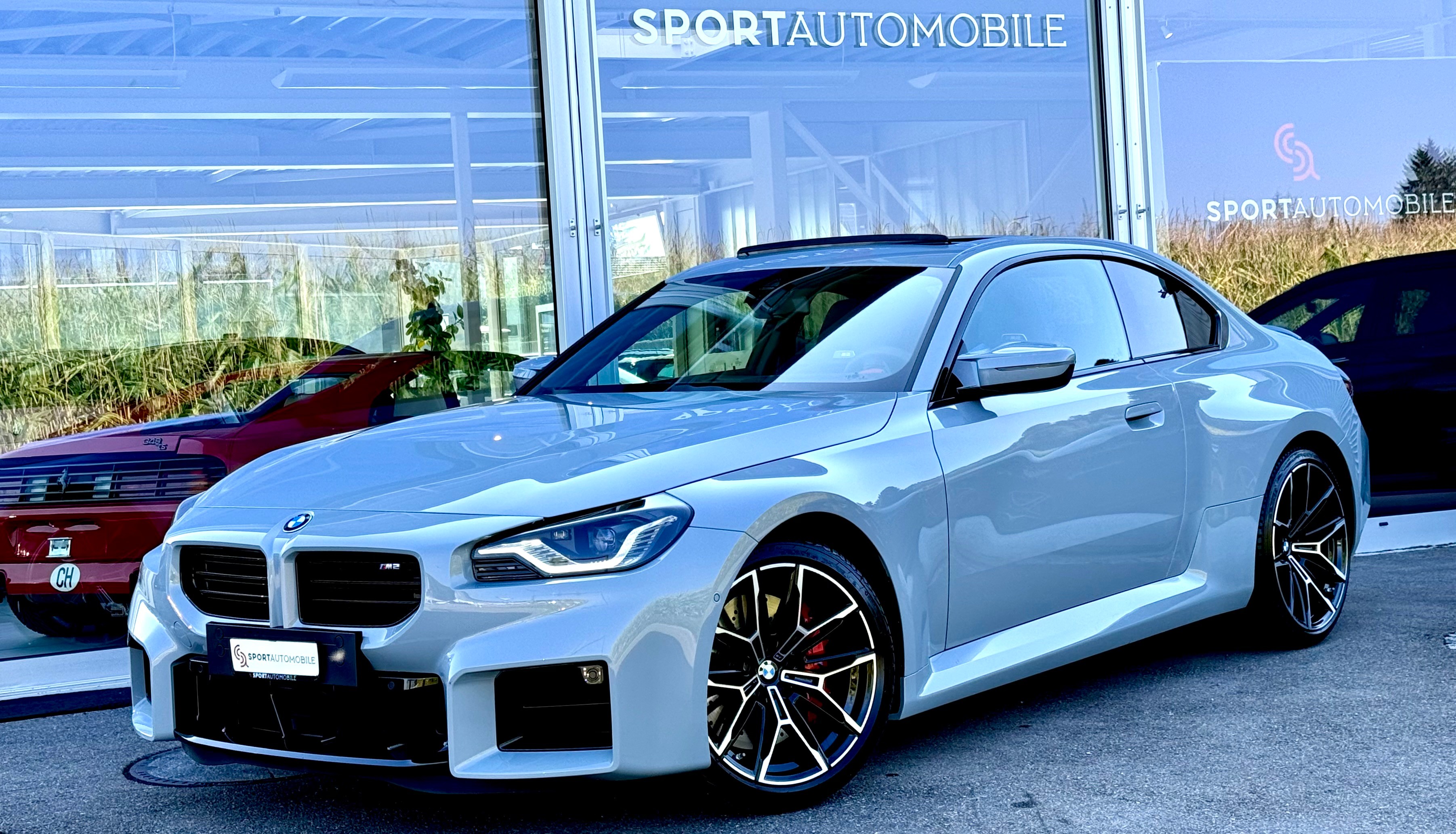 BMW M2 Steptronic