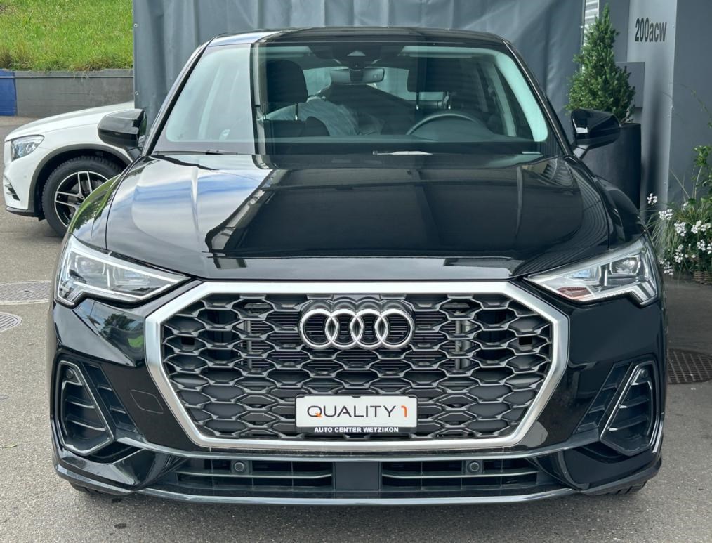 AUDI Q3 35 TFSI S-tronic