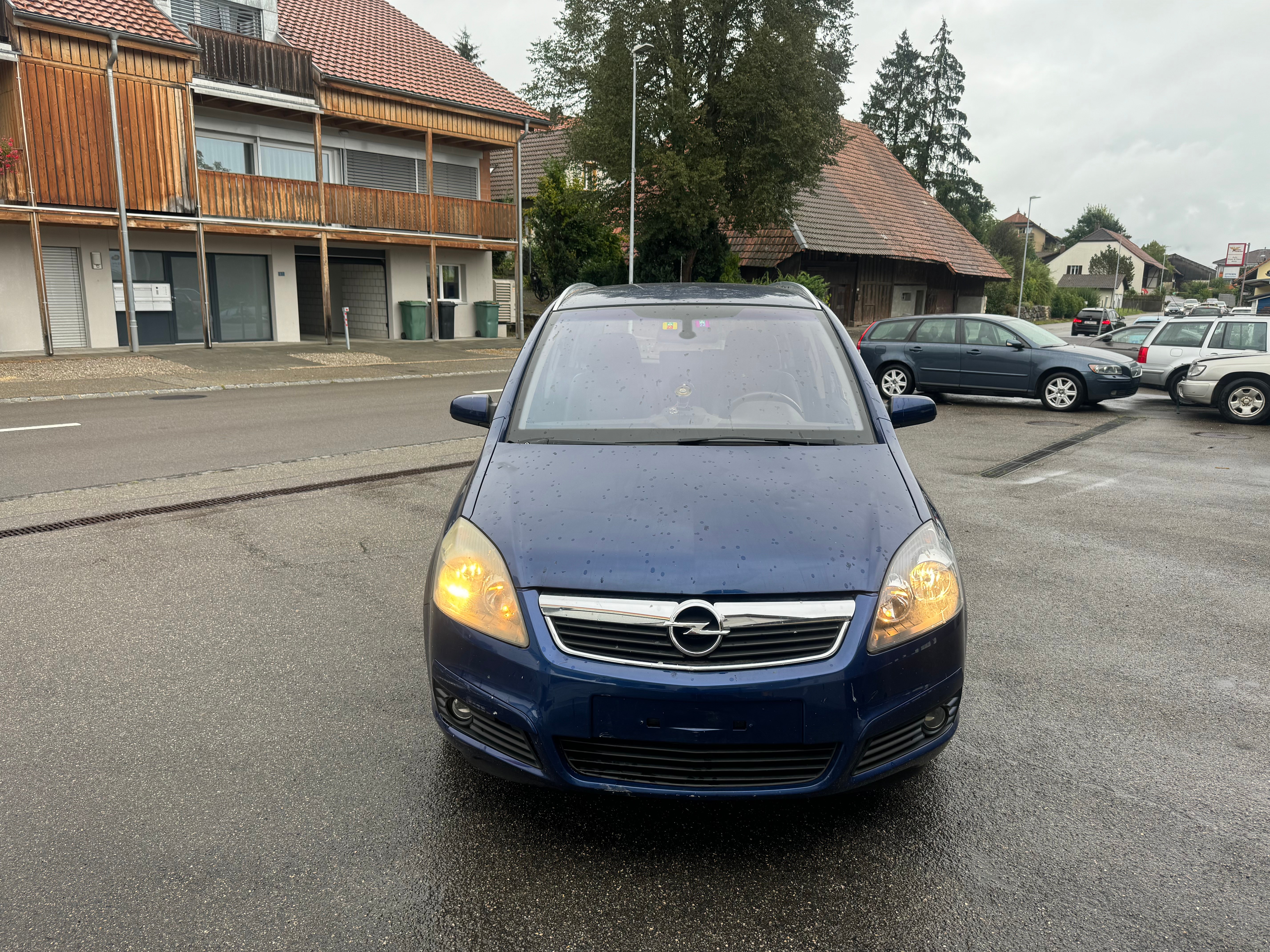 OPEL Zafira 1.9 CDTI Sport Automatic