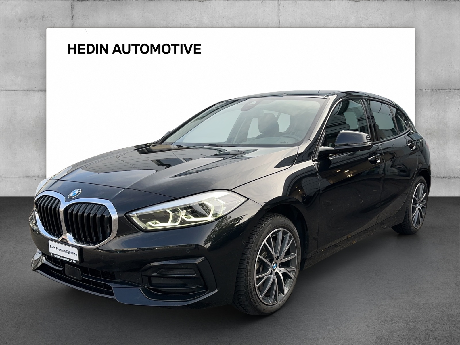 BMW 120d xDrive Sport Line