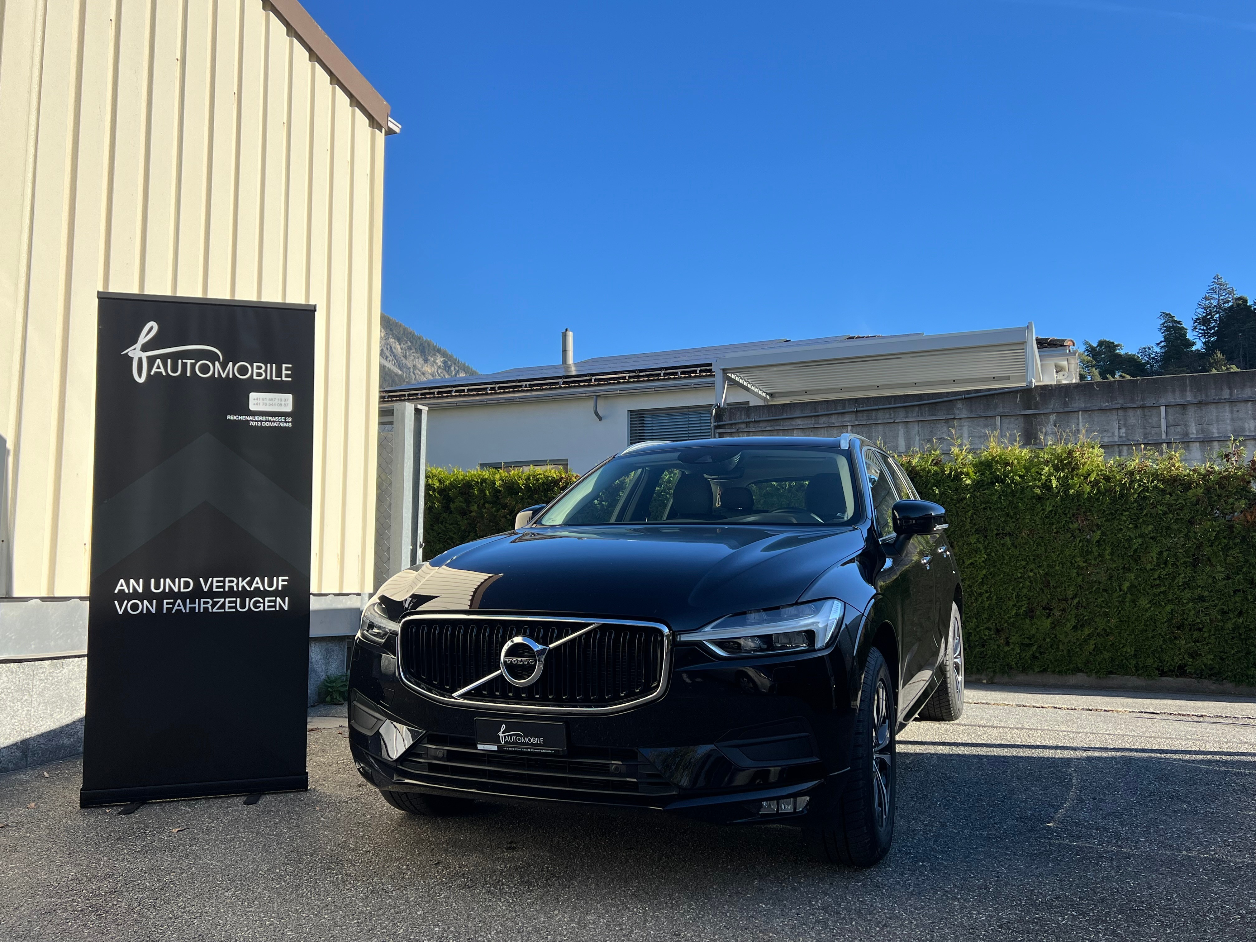 VOLVO XC60 B4 Diesel Mild Hybrid AWD Momentum Geartronic