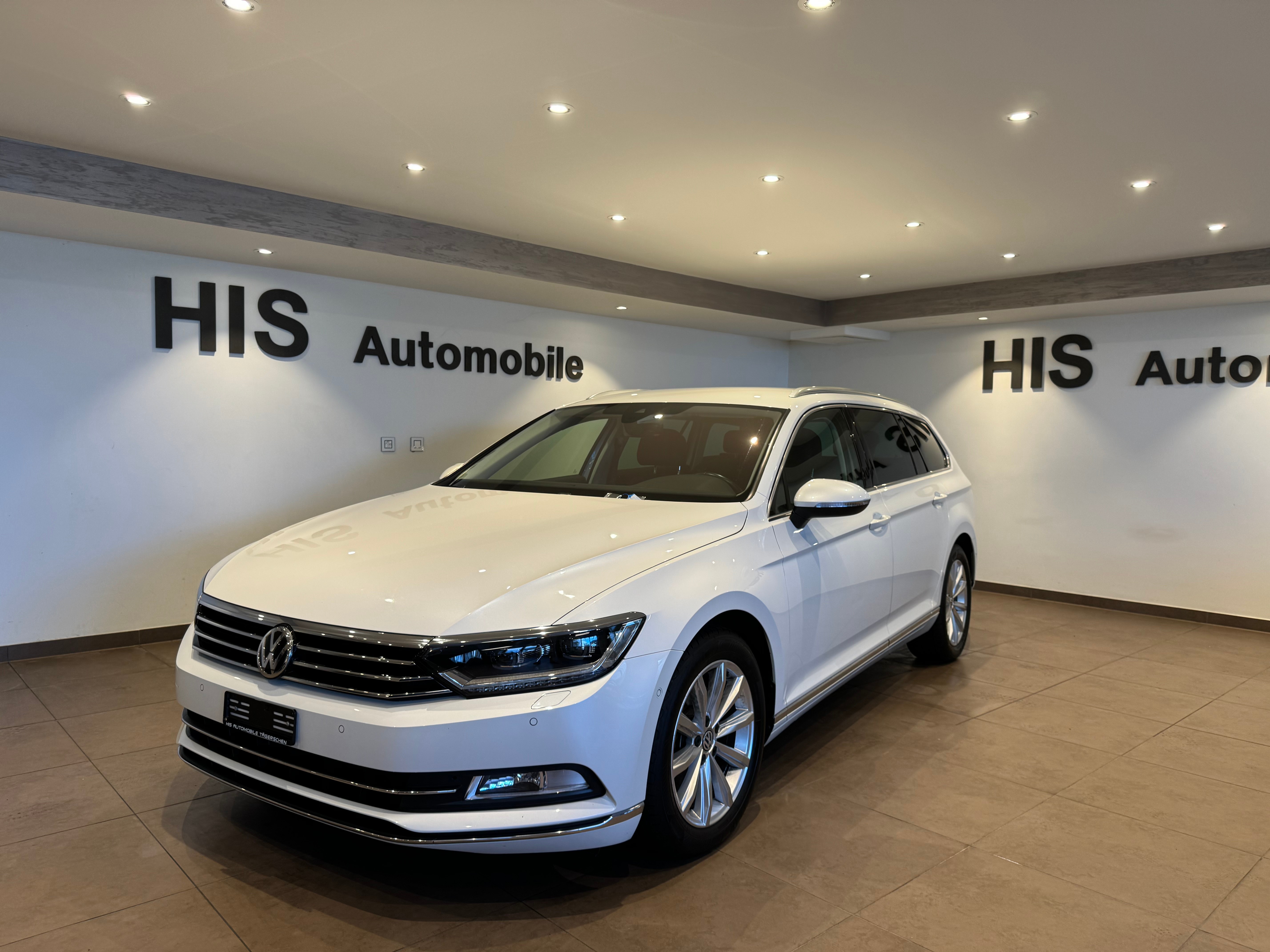 VW Passat Variant 2.0 TDI 150 Highline DSG