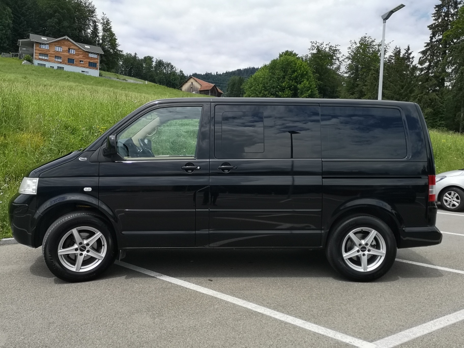 VW T5 Multivan Highline 2.5 TDI 4M