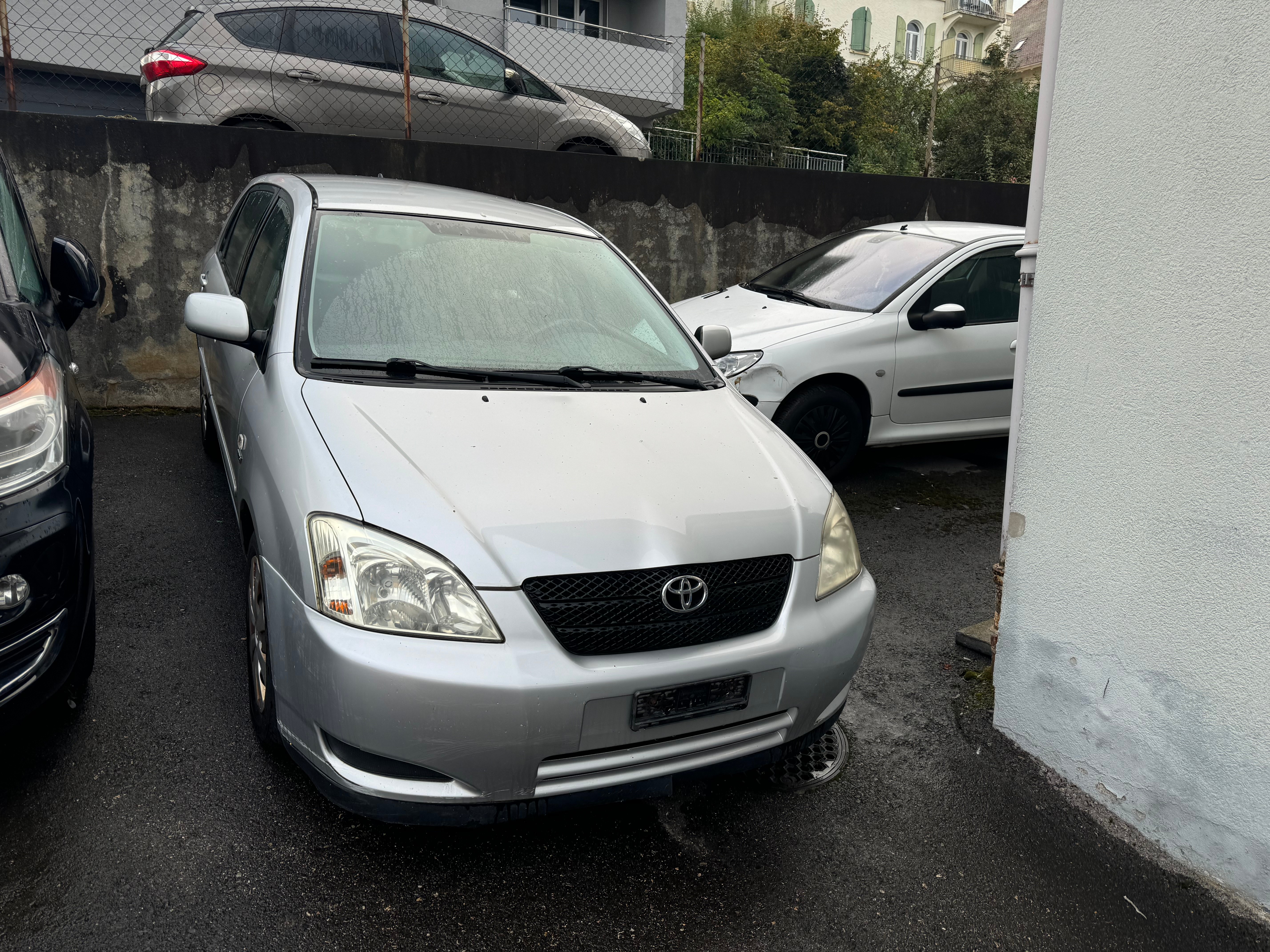 TOYOTA Corolla 1.4 Linea Terra