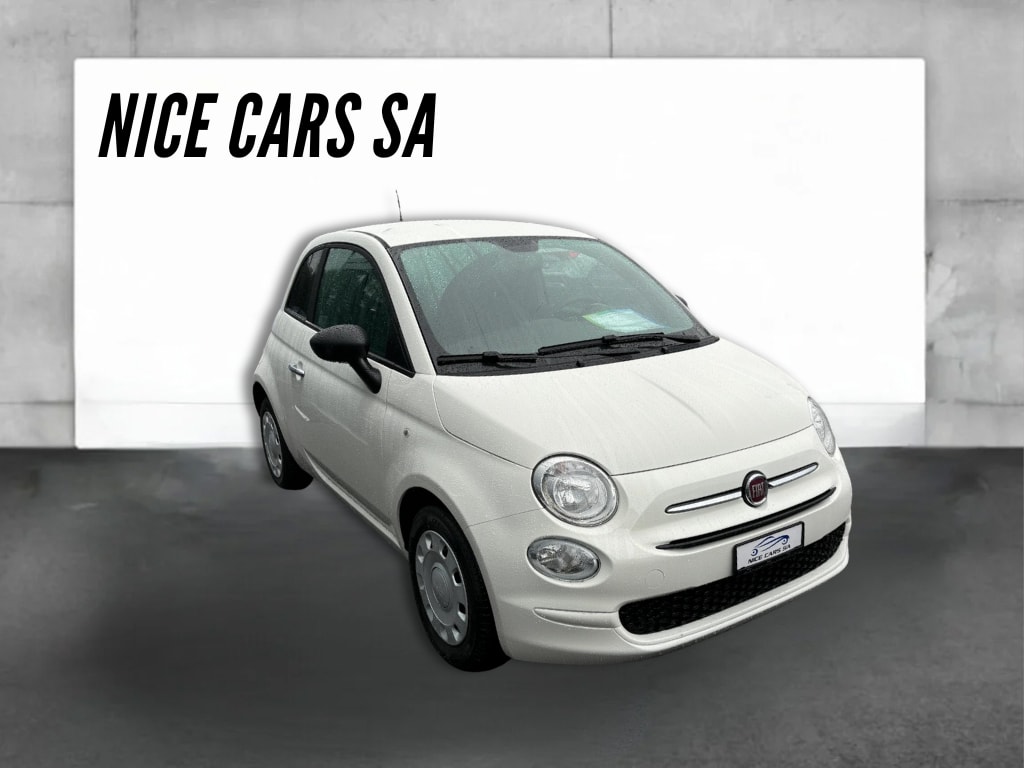 FIAT 500 1.0 N3 MildHybrid Cult