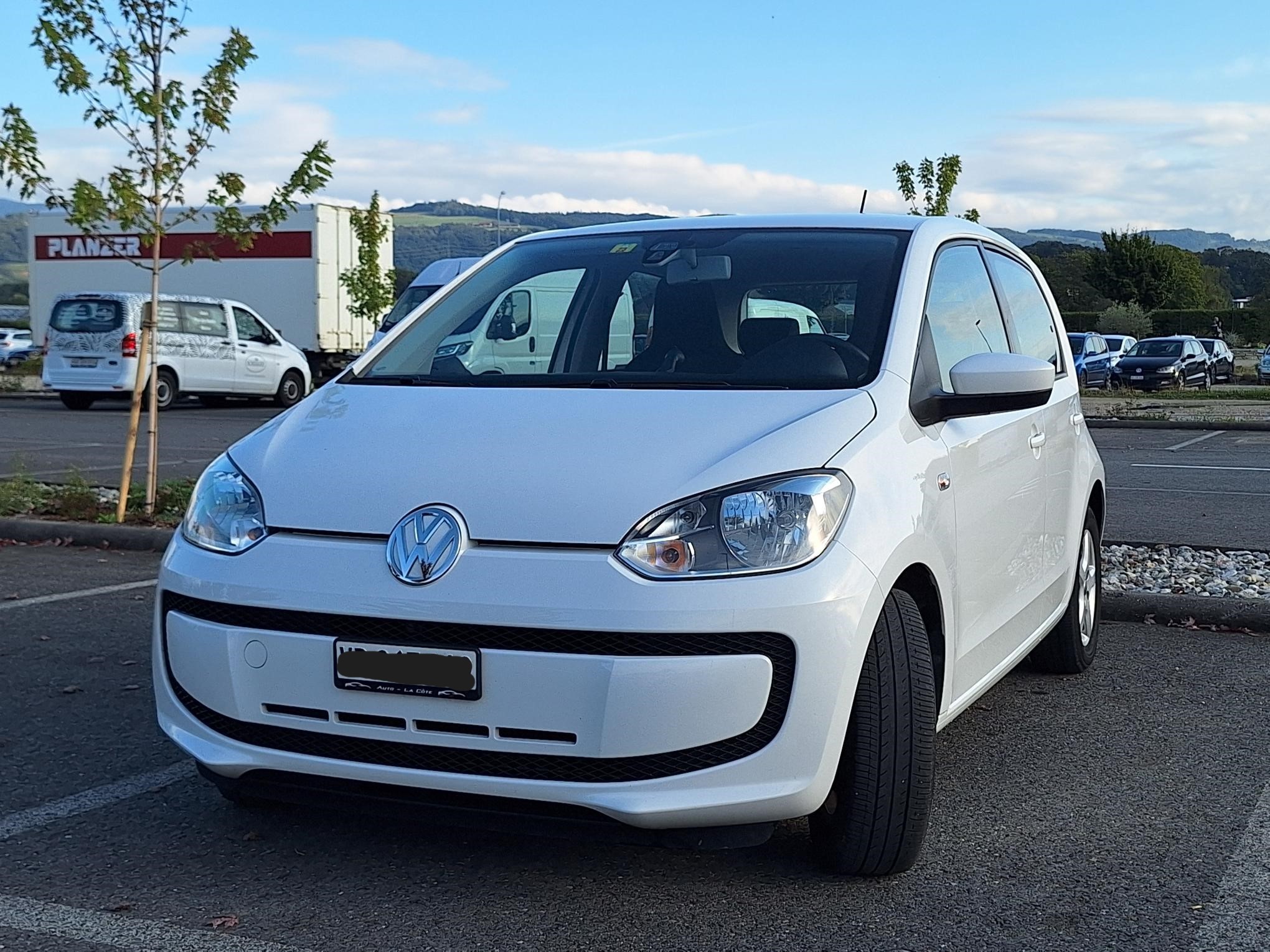 VW Up 1.0 BMT high up