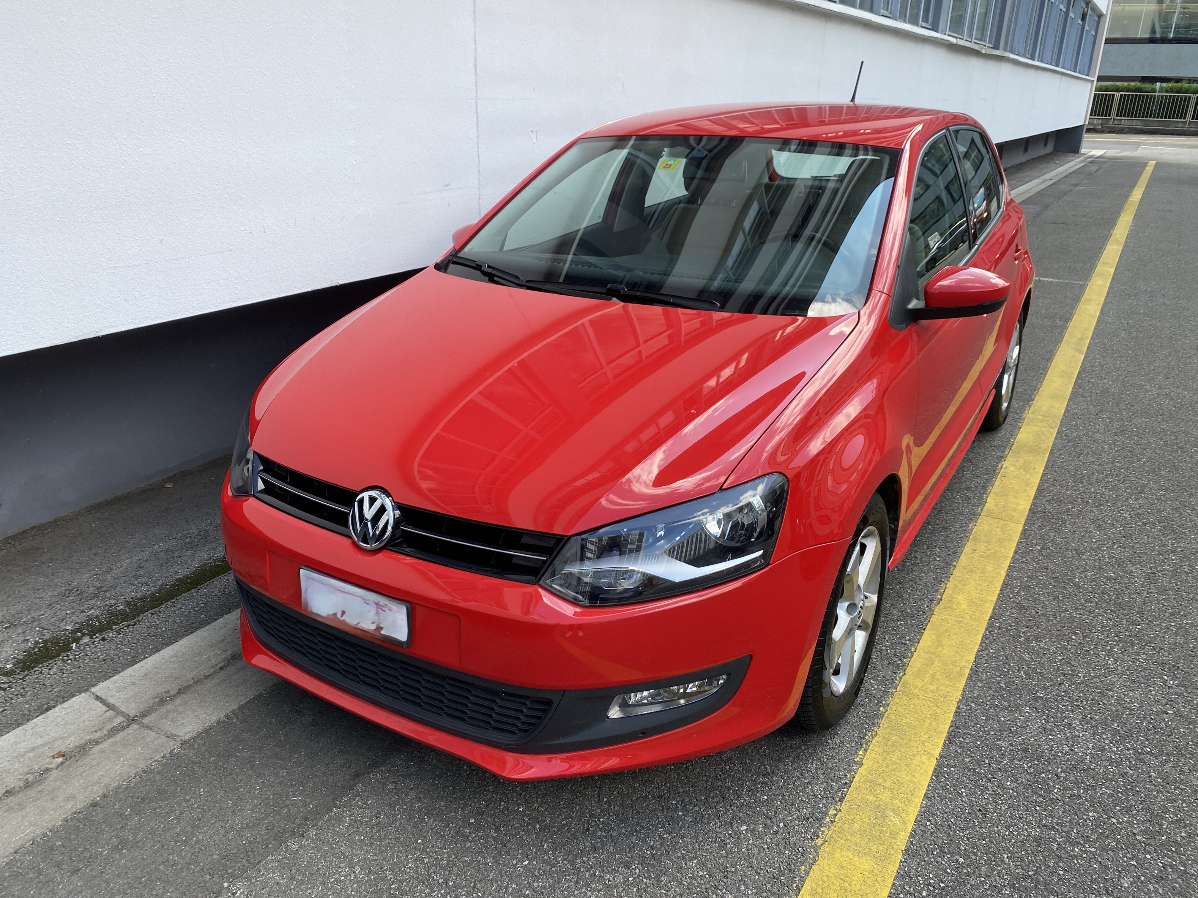 VW Polo 1.2 TSI Trendline